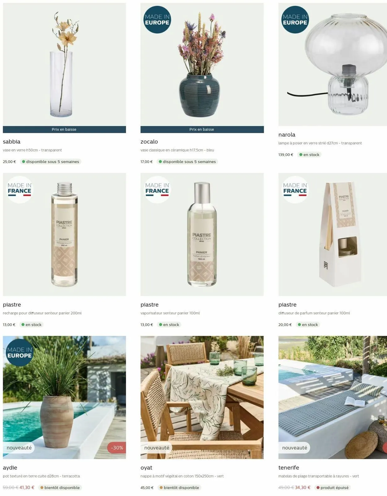 Alinéa Catalogue actuel du 9 juin au 15 juin 2025 - Catalogue page 63