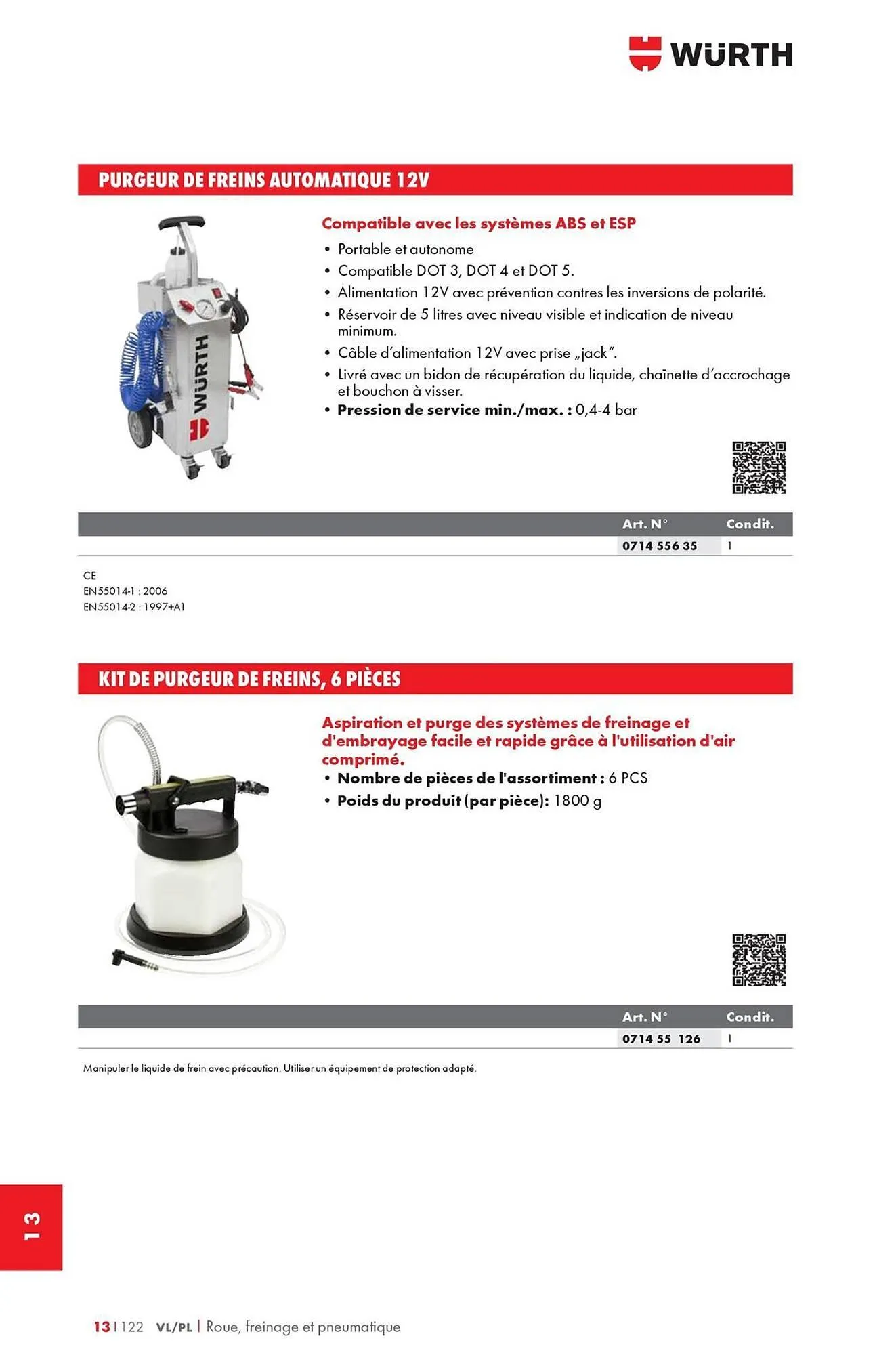 Catalogue Würth du 12 mai au 31 décembre 2025 - Catalogue page 1798