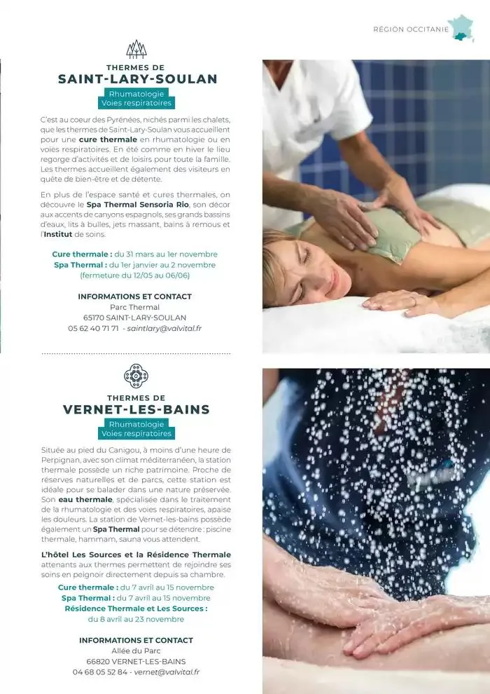 ValVital Therm'attitude 2025 du 29 janvier au 31 décembre 2025 - Catalogue page 13