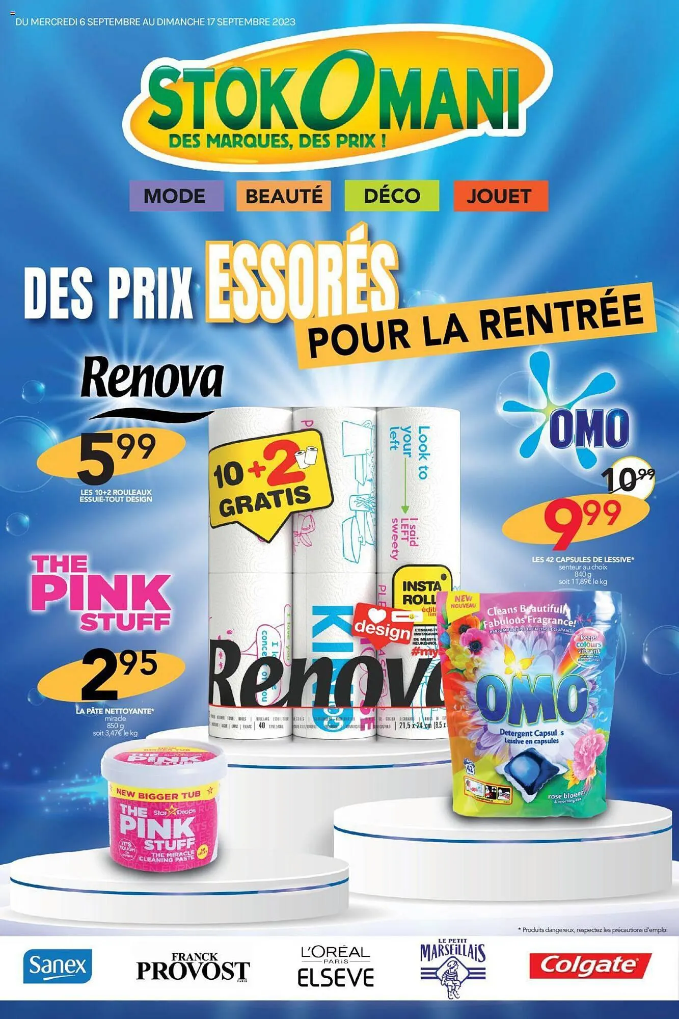 Catalogue Stokomani - 1