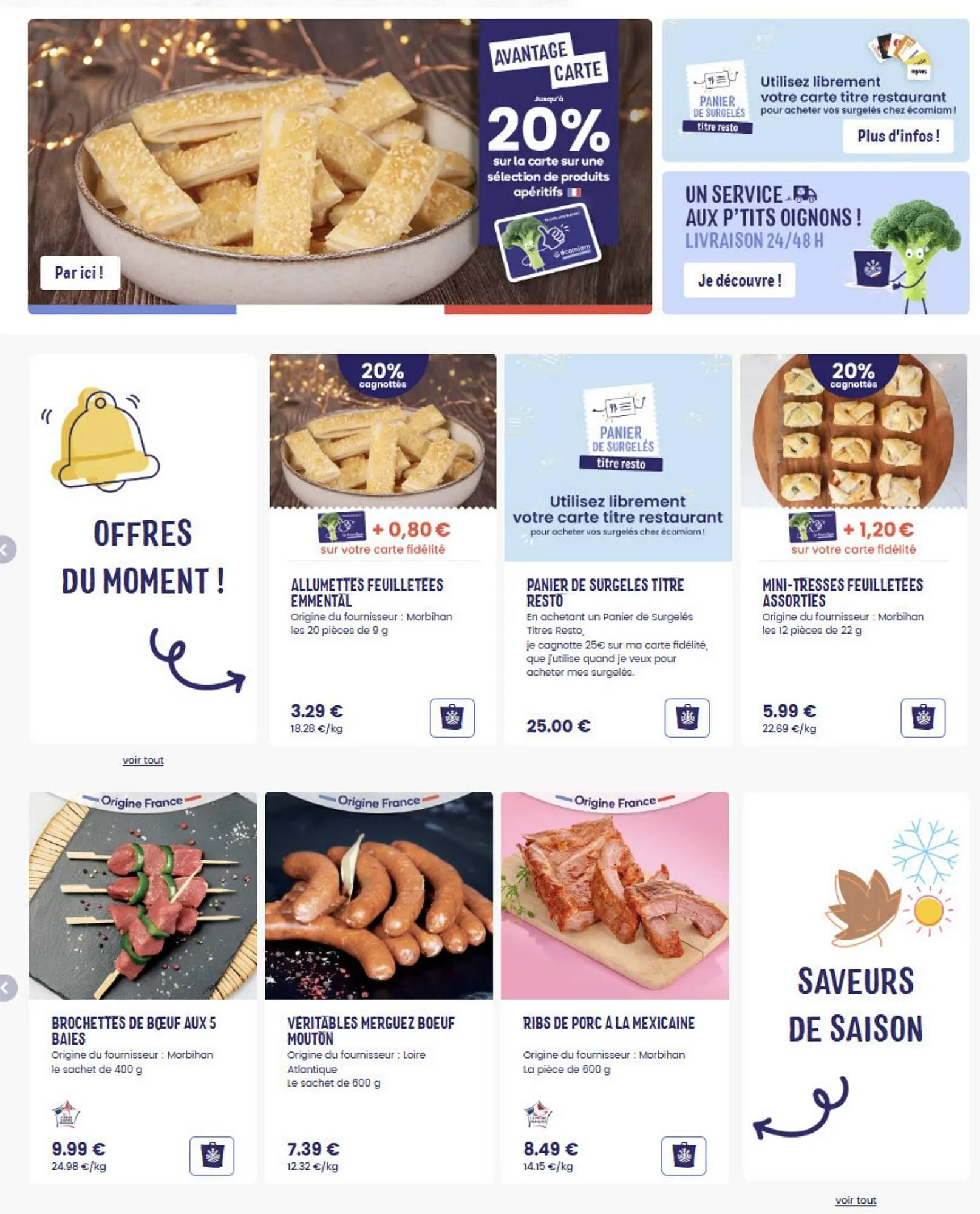 Catalogue Ecomiam - 1