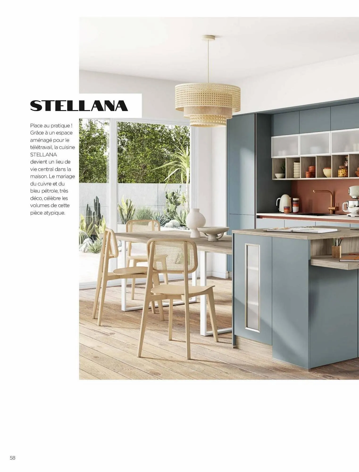 Catalogue Cuisine Plus du 20 août au 31 décembre 2023 - Catalogue page 58