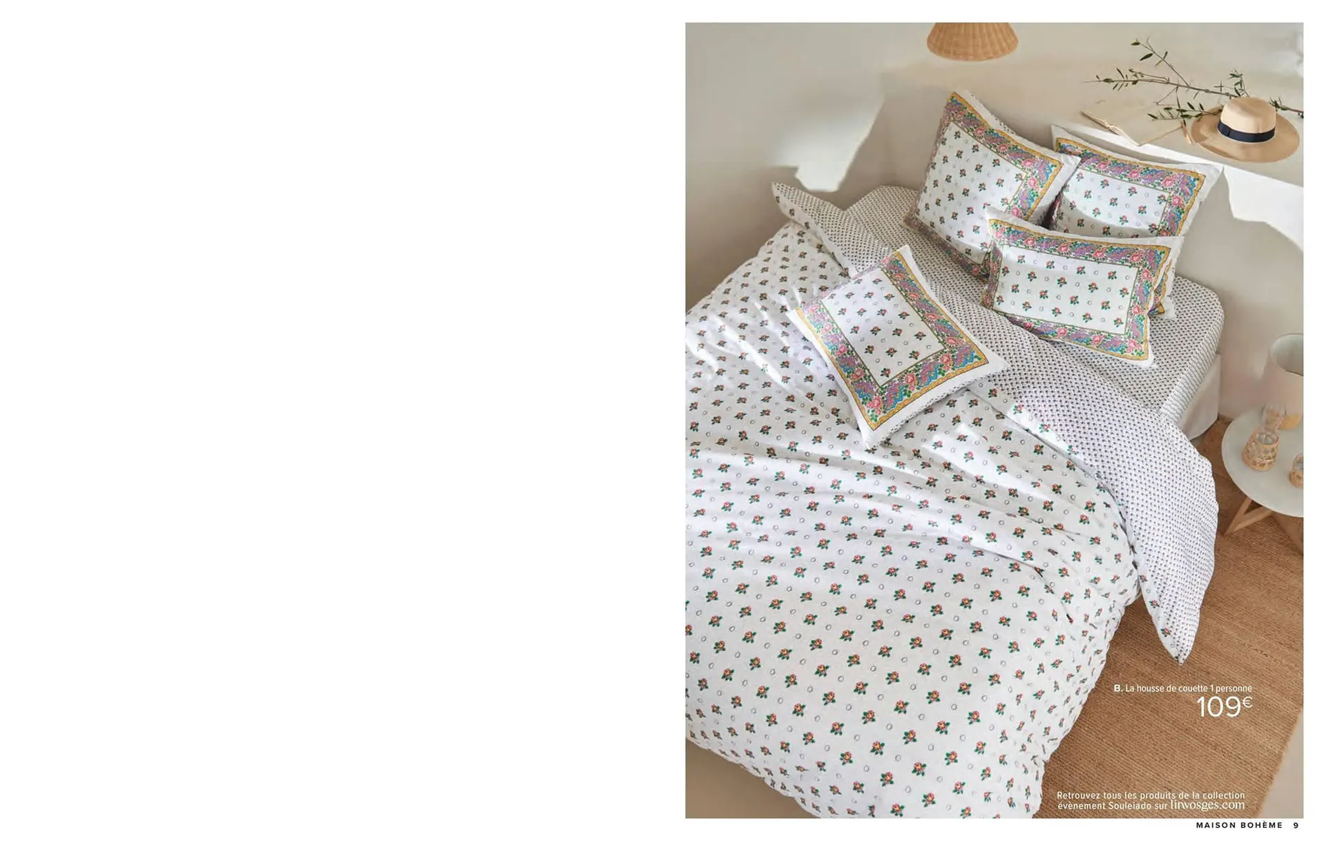 Catalogue Linvosges du 1 juin au 31 août 2026 - Catalogue page 9