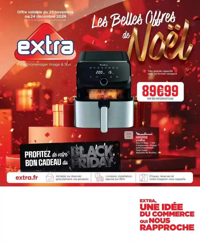 BB Les Belles Offres de NOEL 2024 QR - 1