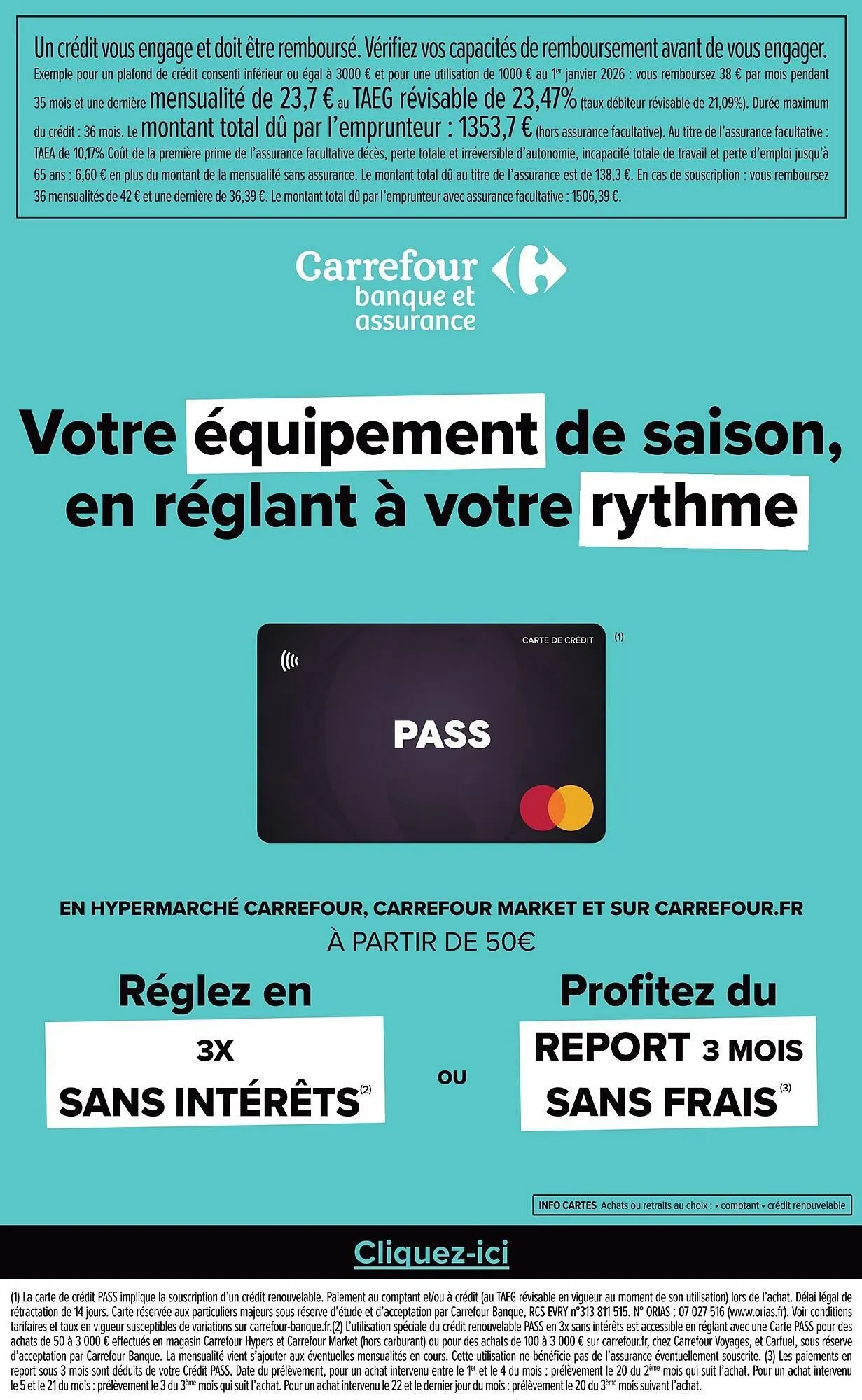 Catalogue Carrefour Market du 21 avril au 10 mai 2026 - Catalogue page 18