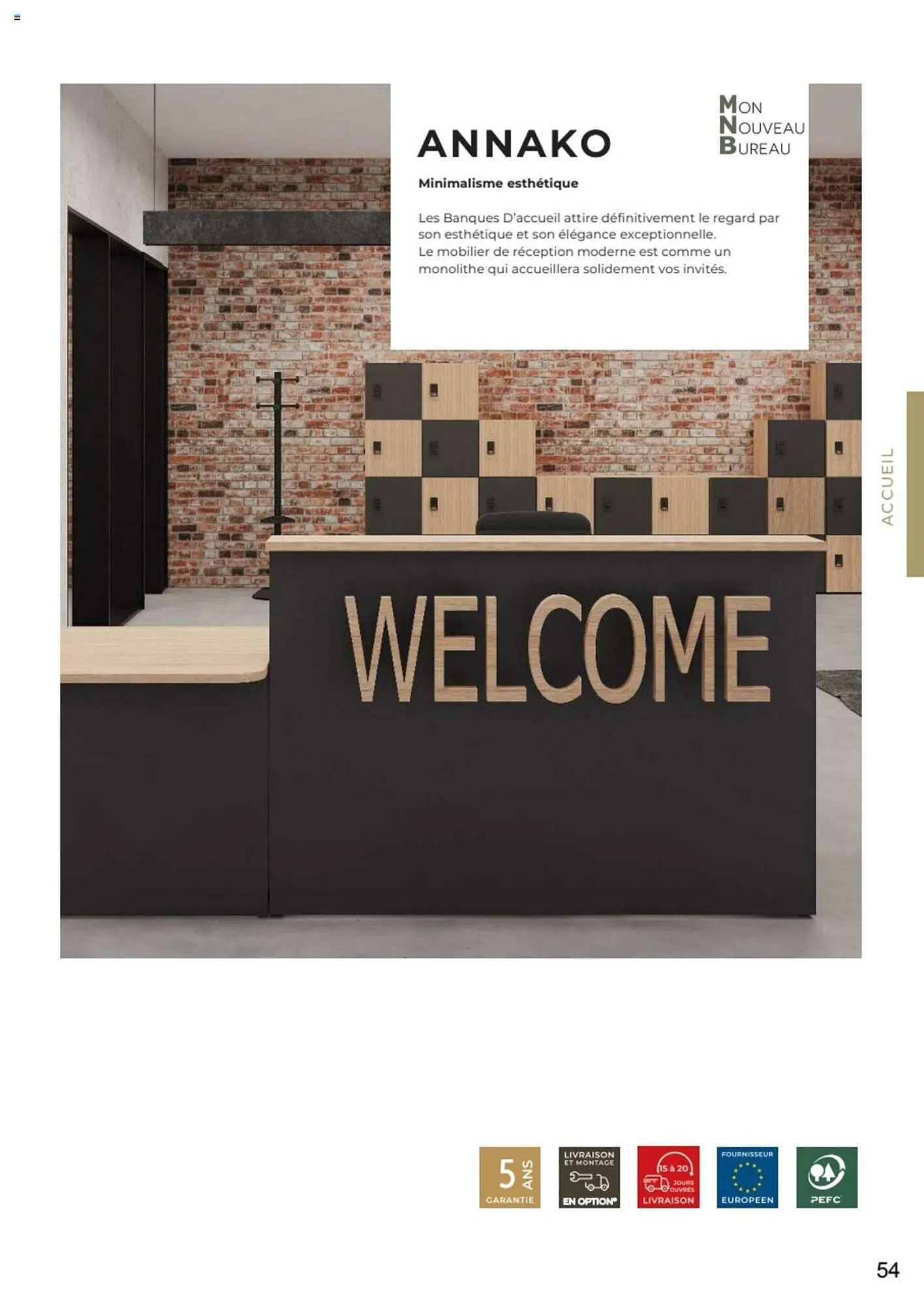 Catalogue Office Depot du 20 octobre au 27 octobre 2023 - Catalogue page 55