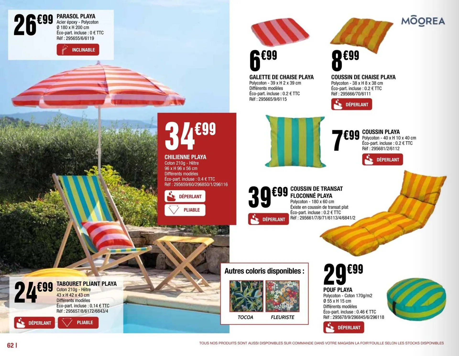 Catalogue La Foir'Fouille du 2 mars au 31 août 2026 - Catalogue page 62