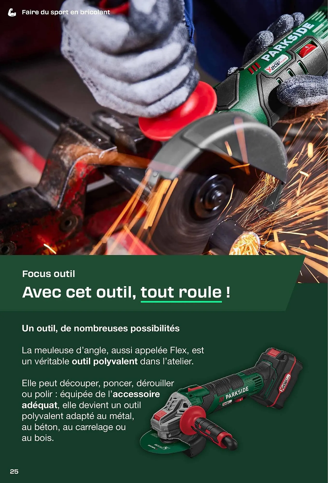 Catalogue Lidl du 2 octobre au 30 novembre 2025 - Catalogue page 25