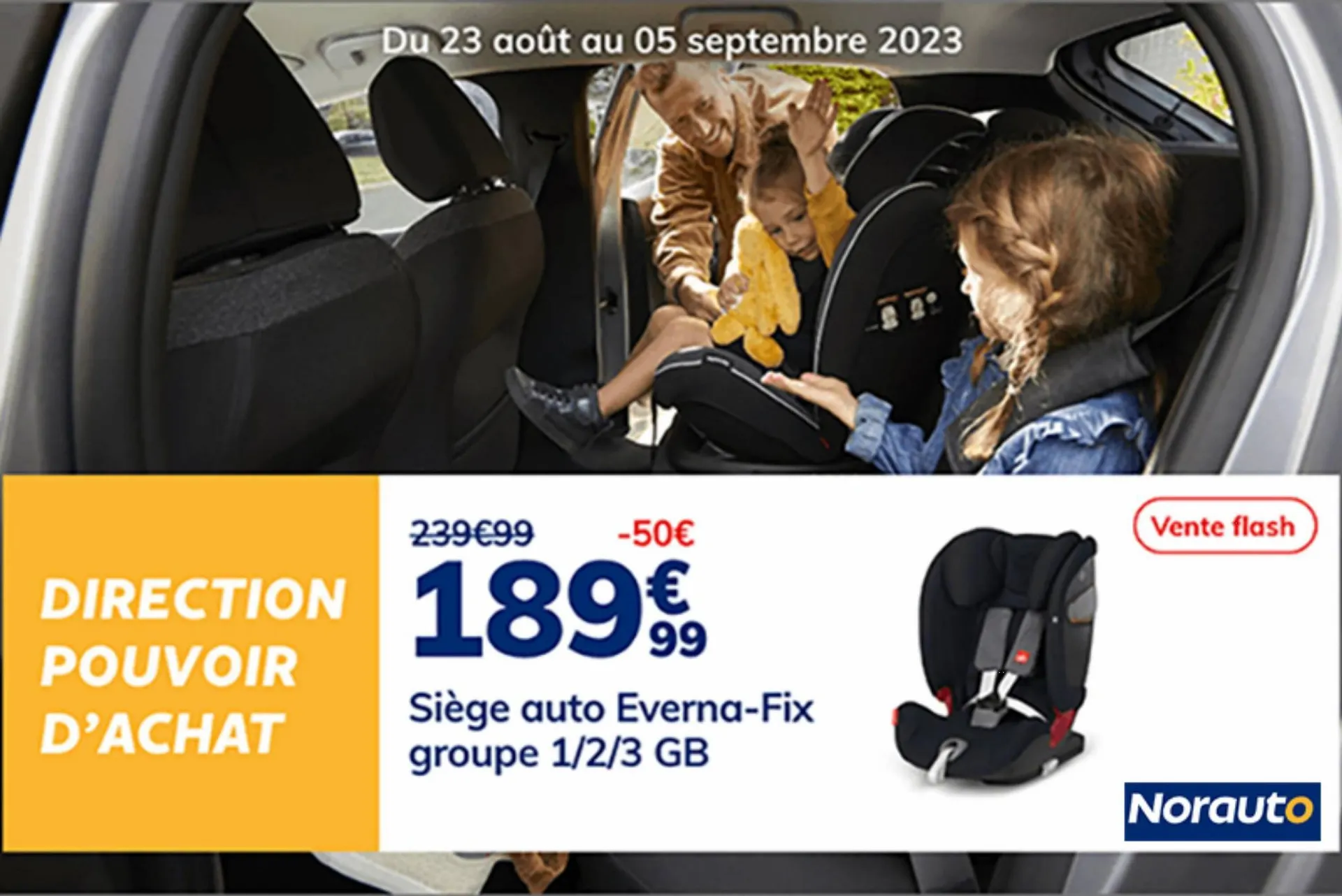 Catalogue Norauto - 1