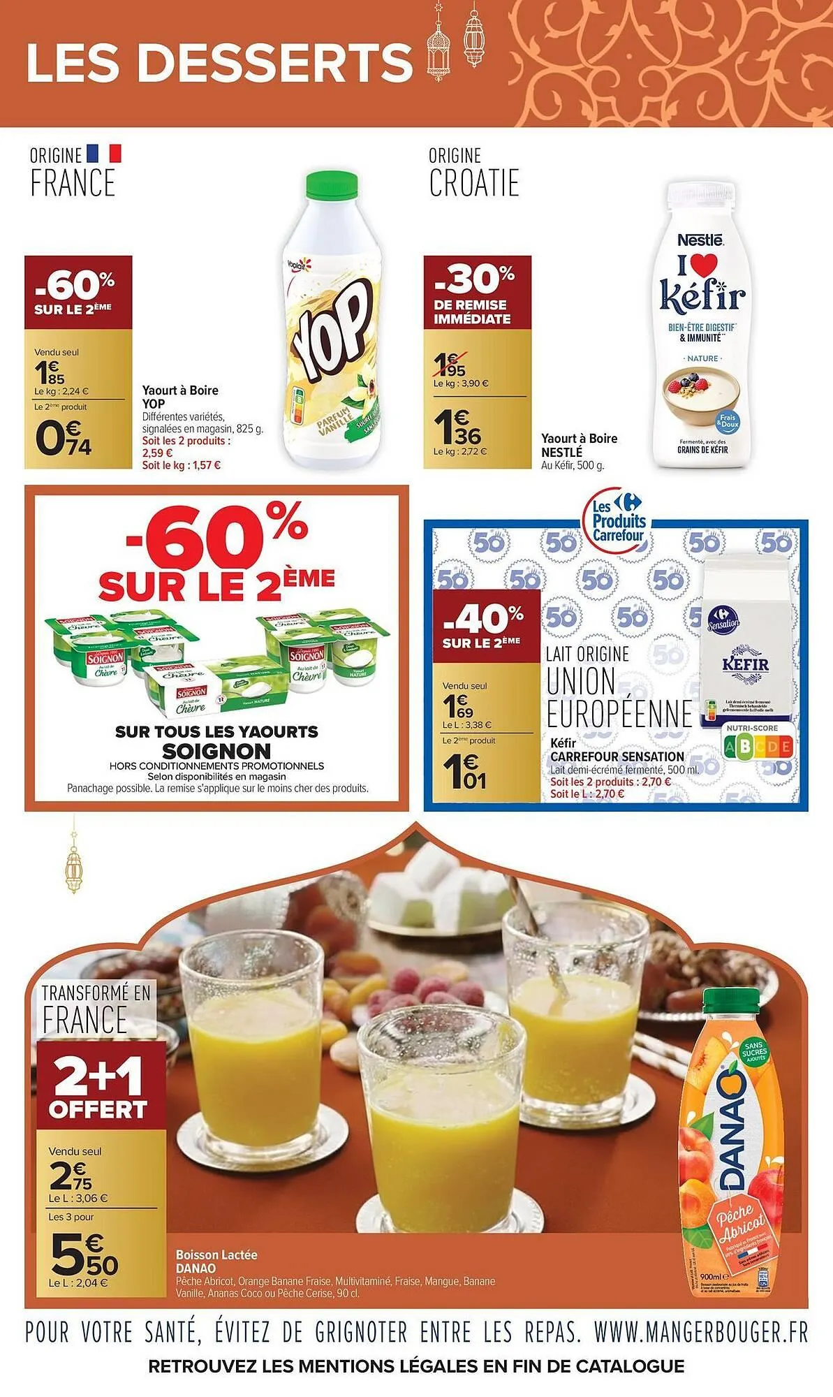 Catalogue Carrefour Market du 15 mai au 26 mai 2026 - Catalogue page 14