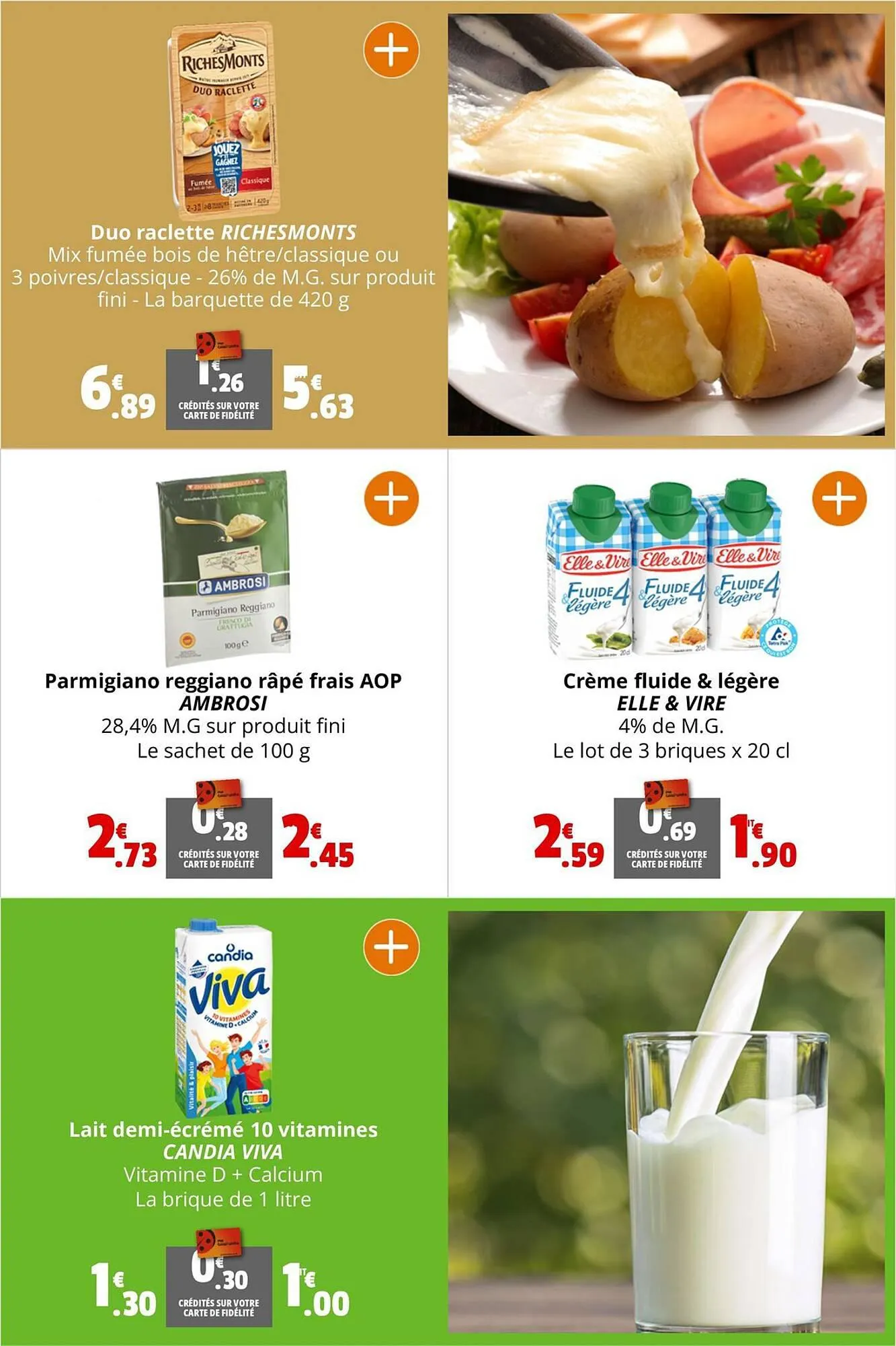 Catalogue Coccimarket du 14 février au 25 février 2024 - Catalogue page 11