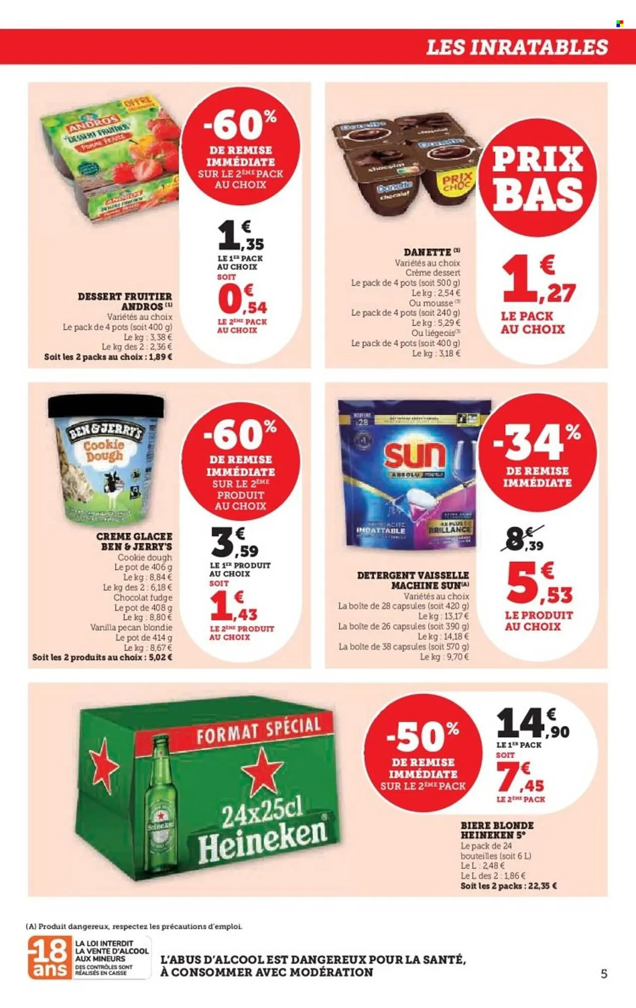 Catalogue Super U du 3 juin au 15 juin 2025 - Catalogue page 5