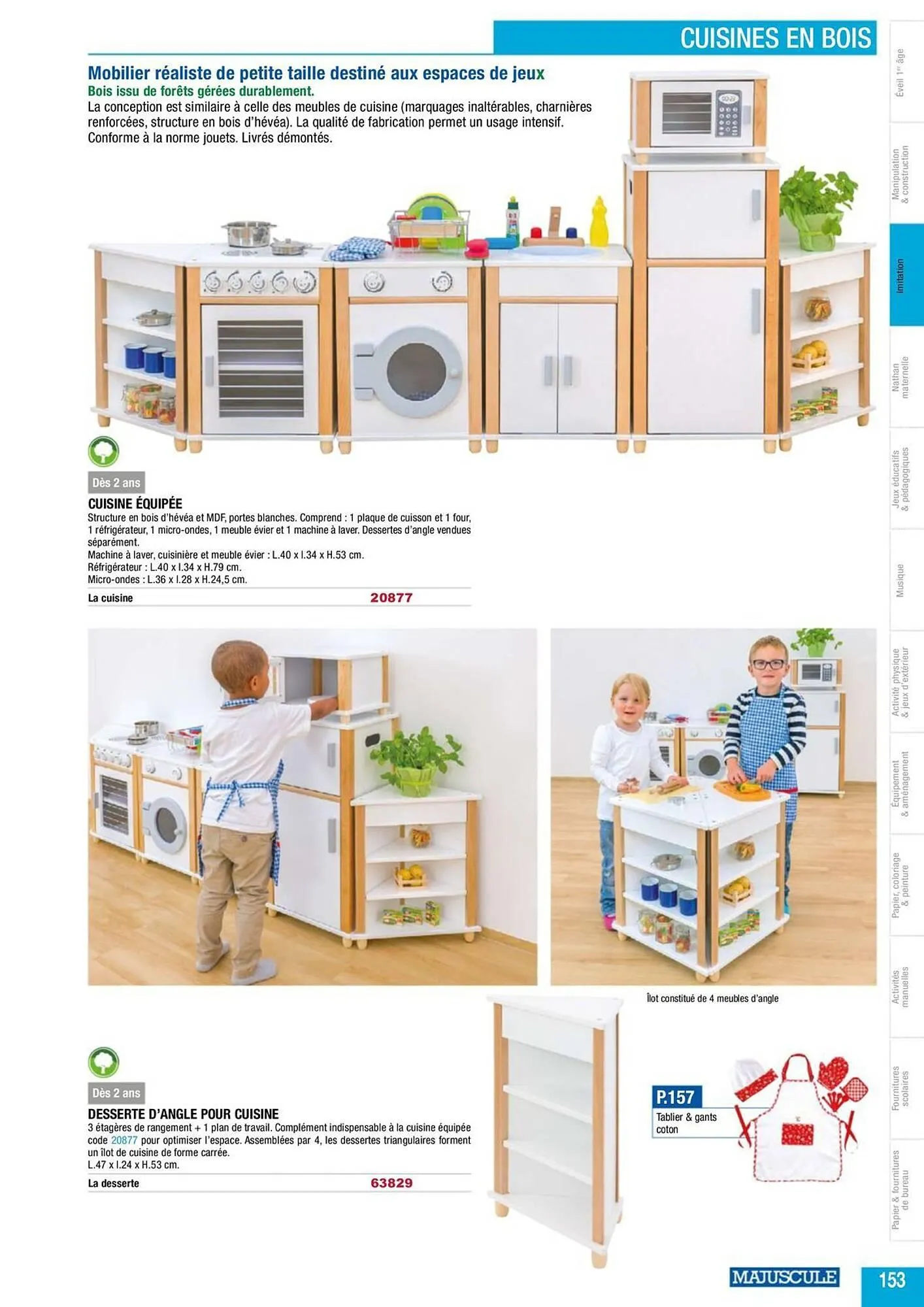 Catalogue Majuscule du 4 mars au 31 décembre 2025 - Catalogue page 177