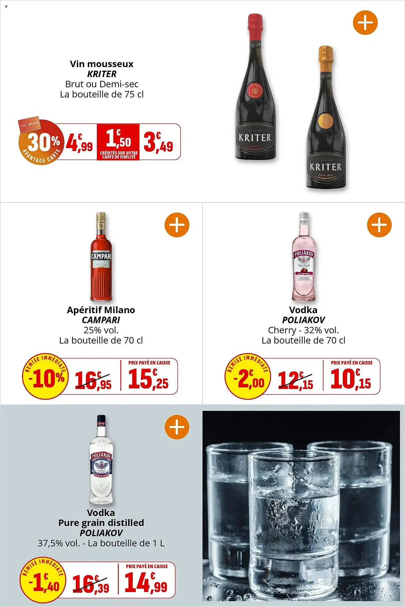 Catalogue Coccinelle Express du 8 avril au 19 avril 2026 - Catalogue page 28