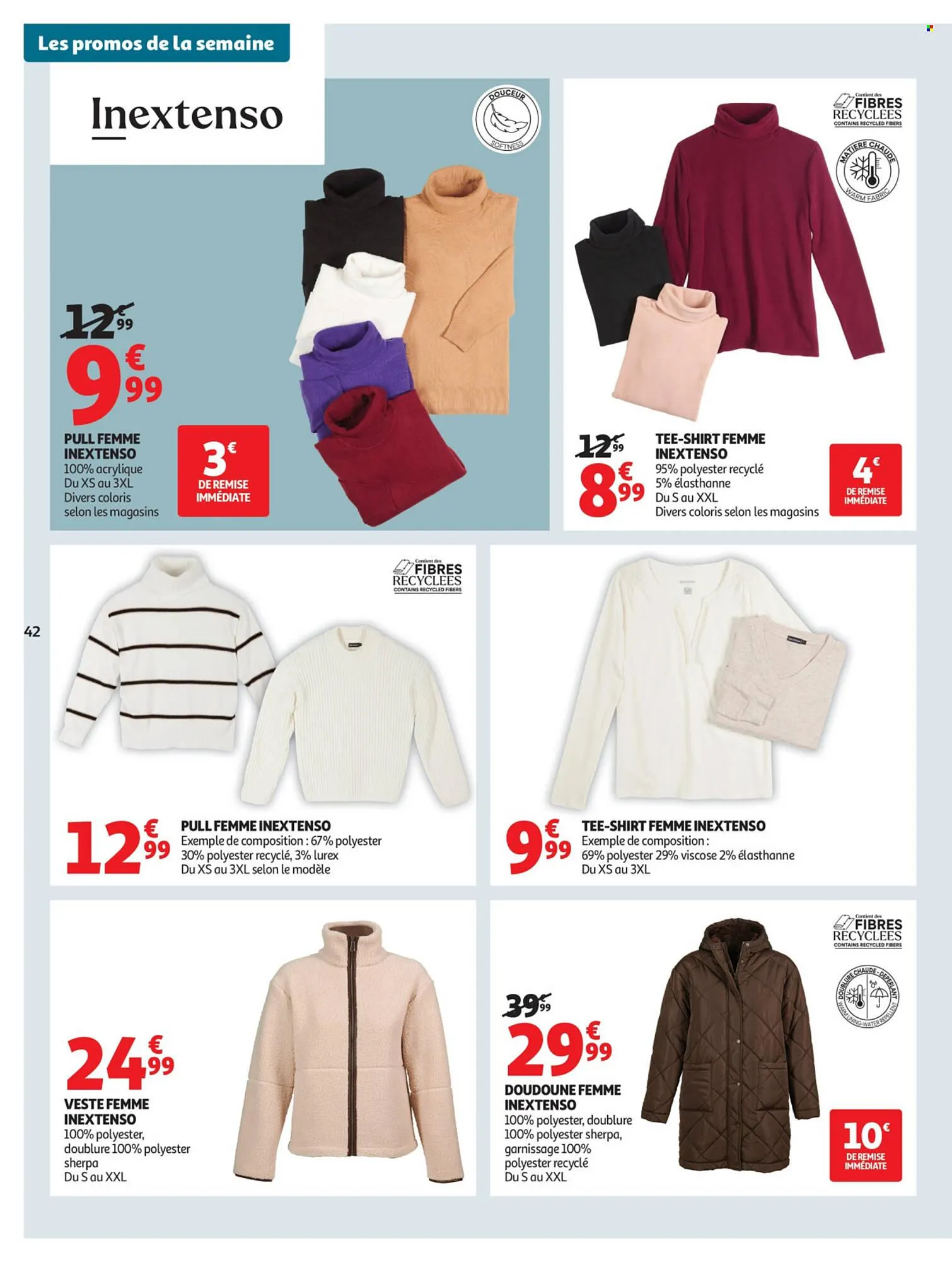 Catalogue Auchan du 26 décembre au 4 janvier 2026 - Catalogue page 42