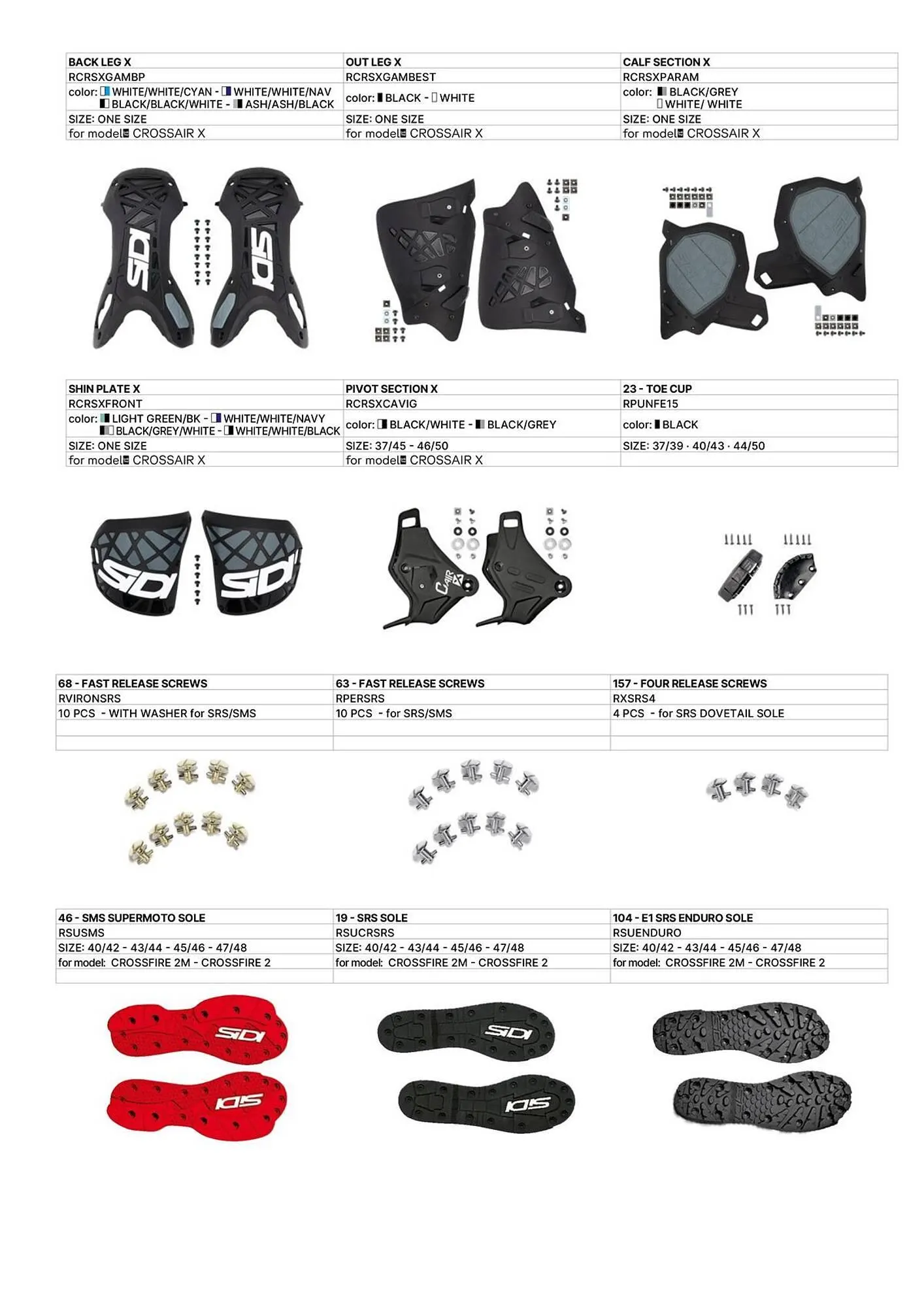 Catalogue Bihr du 10 juillet au 31 décembre 2025 - Catalogue page 6