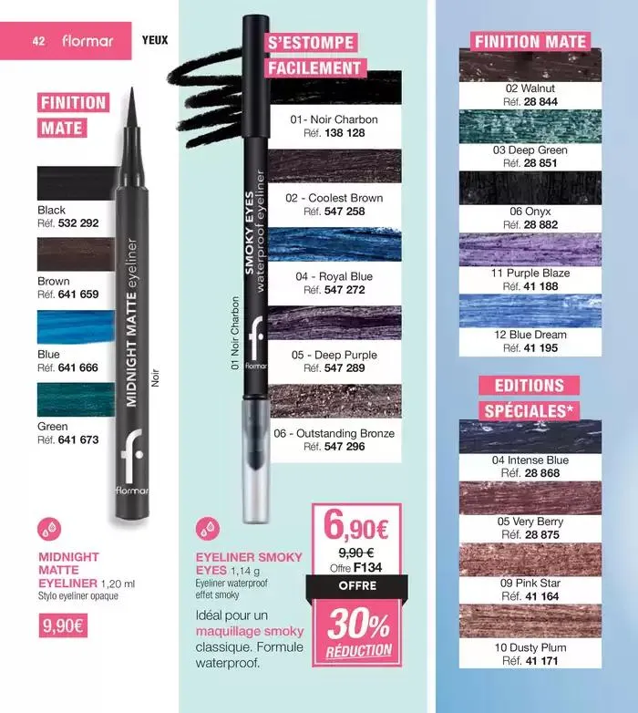 Catalogue promotionnel C5 2025 du 10 mars au 30 mars 2025 - Catalogue page 42