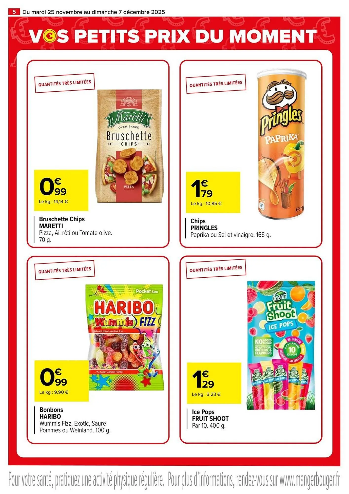 Catalogue Carrefour du 2 décembre au 7 décembre 2025 - Catalogue page 5