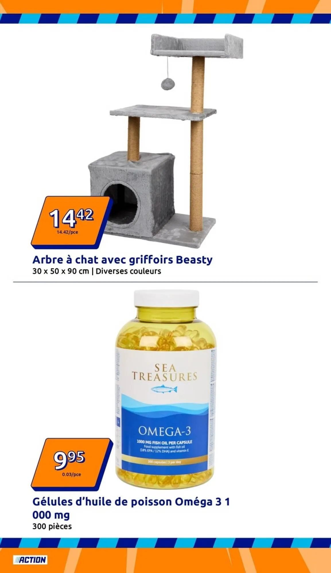 Catalogue Action du 14 janvier au 20 janvier 2026 - Catalogue page 7