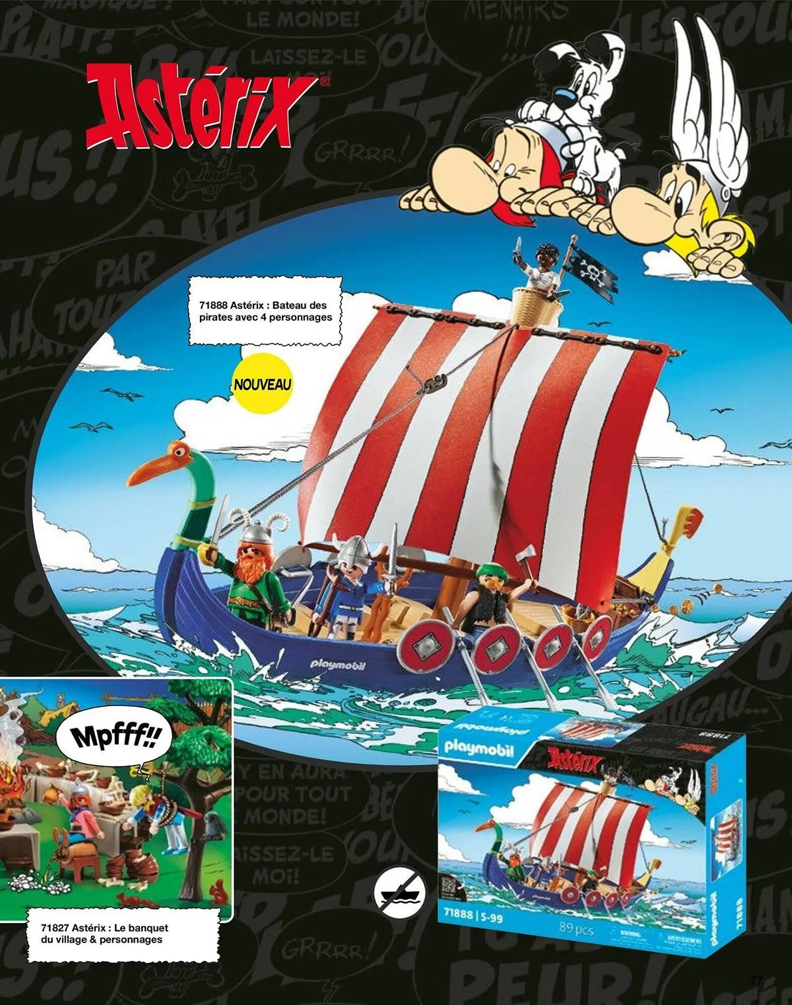 Playmobil Catalogue du 9 janvier au 30 juin 2025 - Catalogue page 64