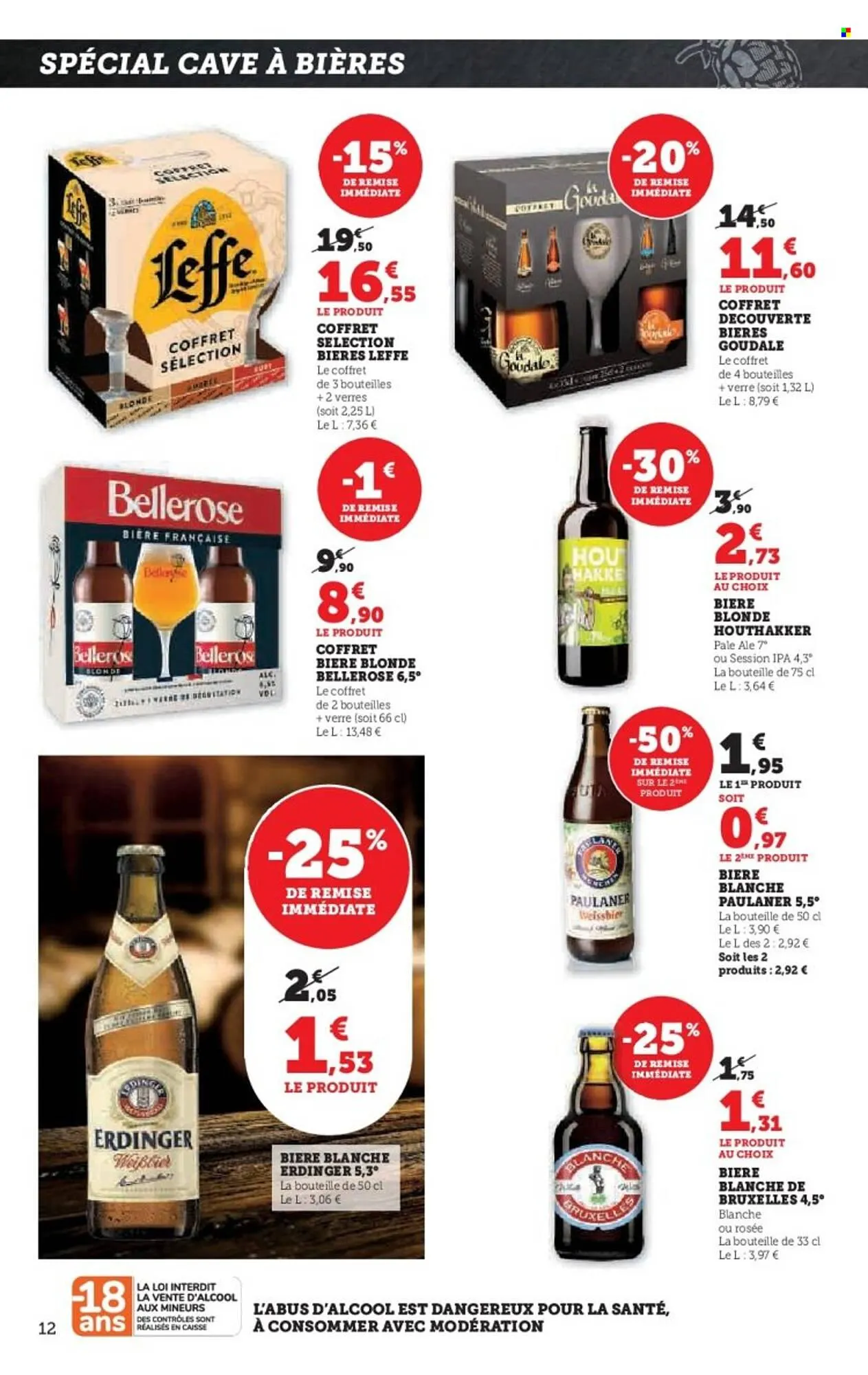 Catalogue Super U du 13 mai au 25 mai 2025 - Catalogue page 12