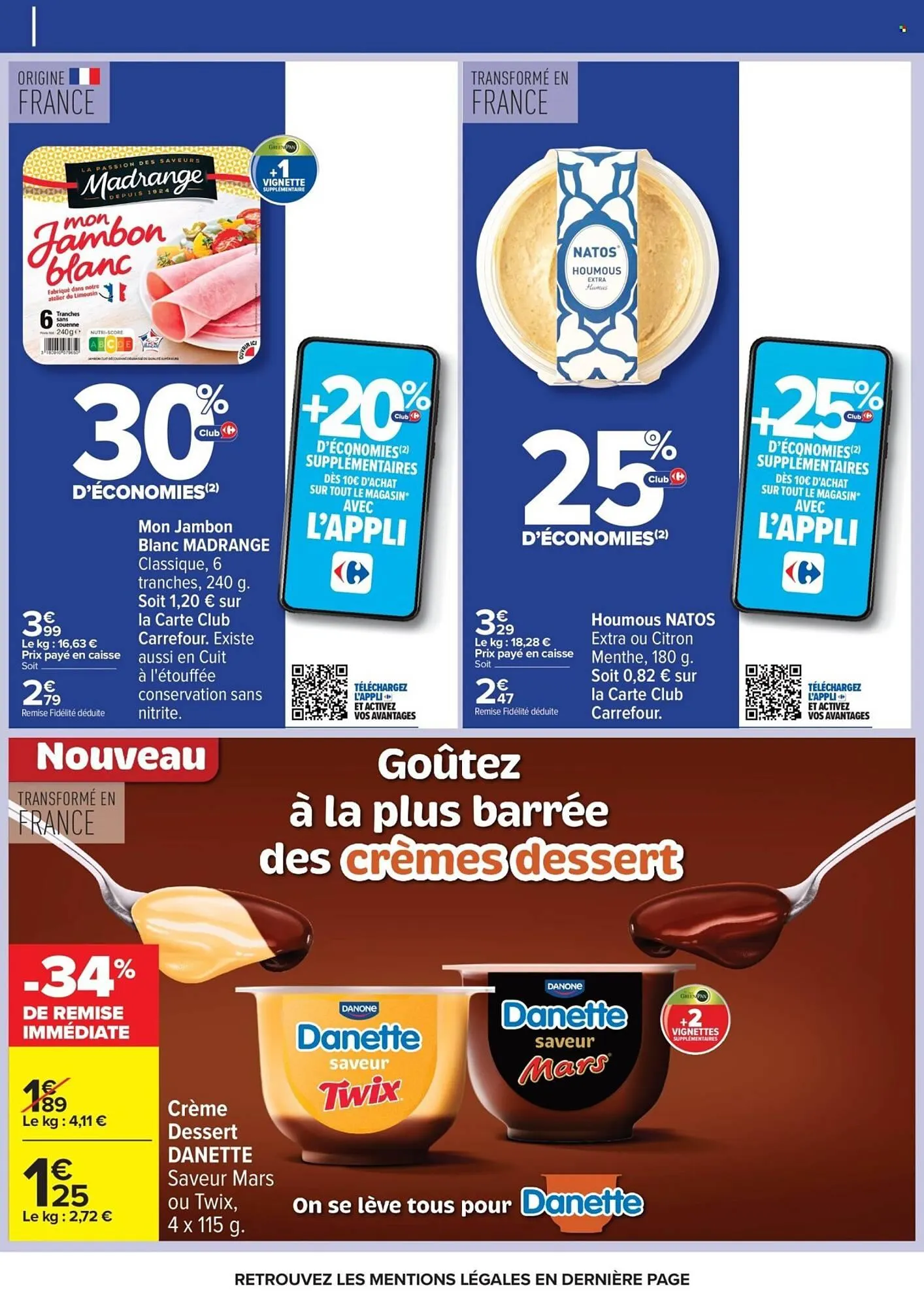 Catalogue Carrefour du 28 octobre au 10 novembre 2025 - Catalogue page 28