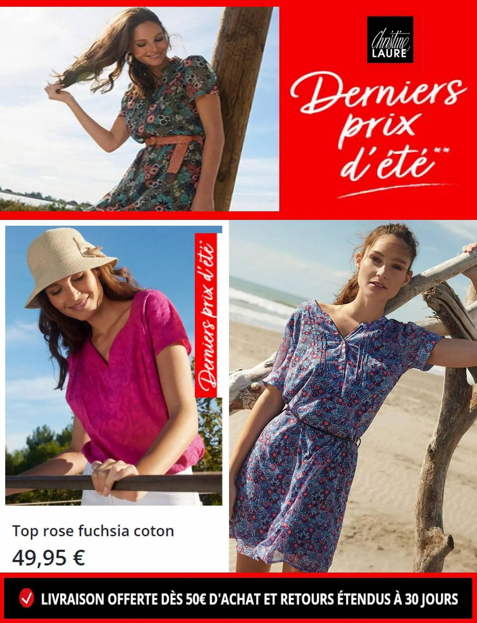 Catalogue Christine Laure - 1