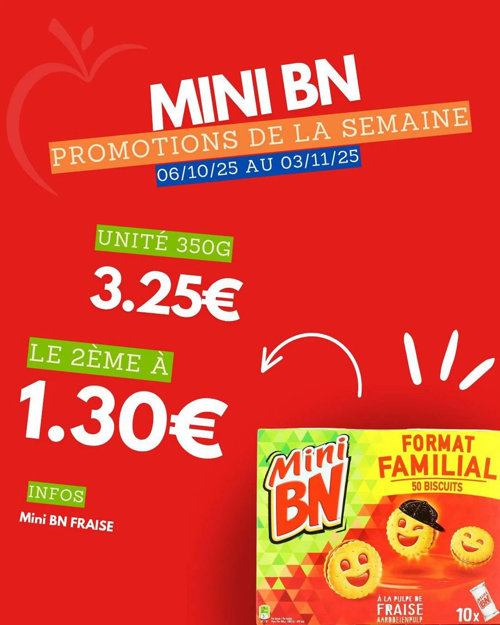 Catalogue marché frais Géant du 6 octobre au 3 novembre 2025 - Catalogue page 3