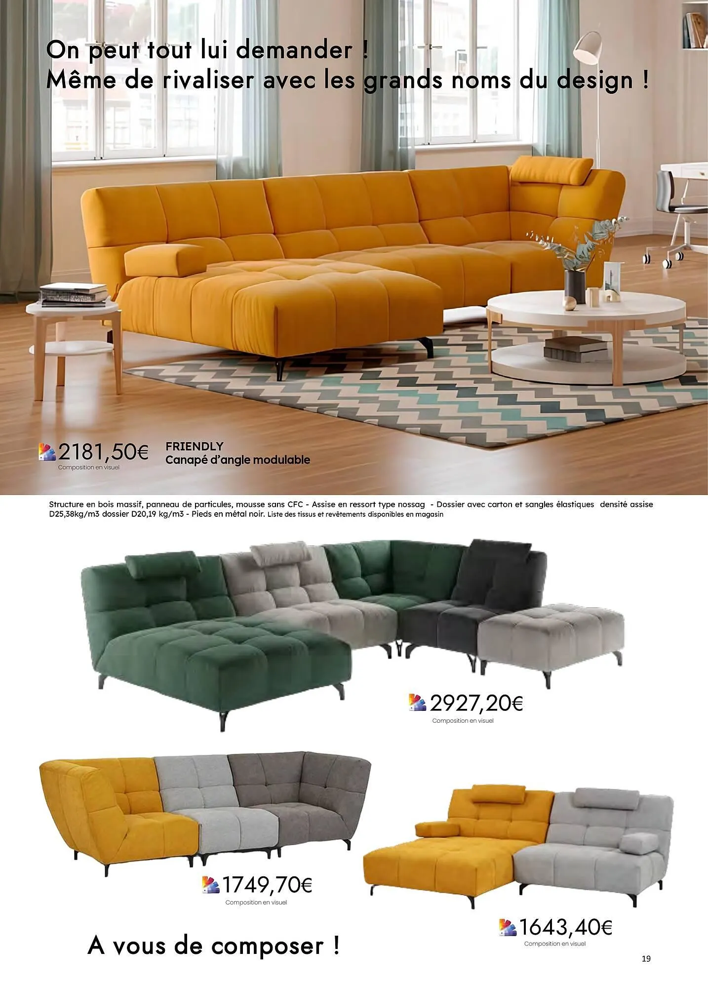 Catalogue Fly du 6 novembre au 31 décembre 2025 - Catalogue page 19