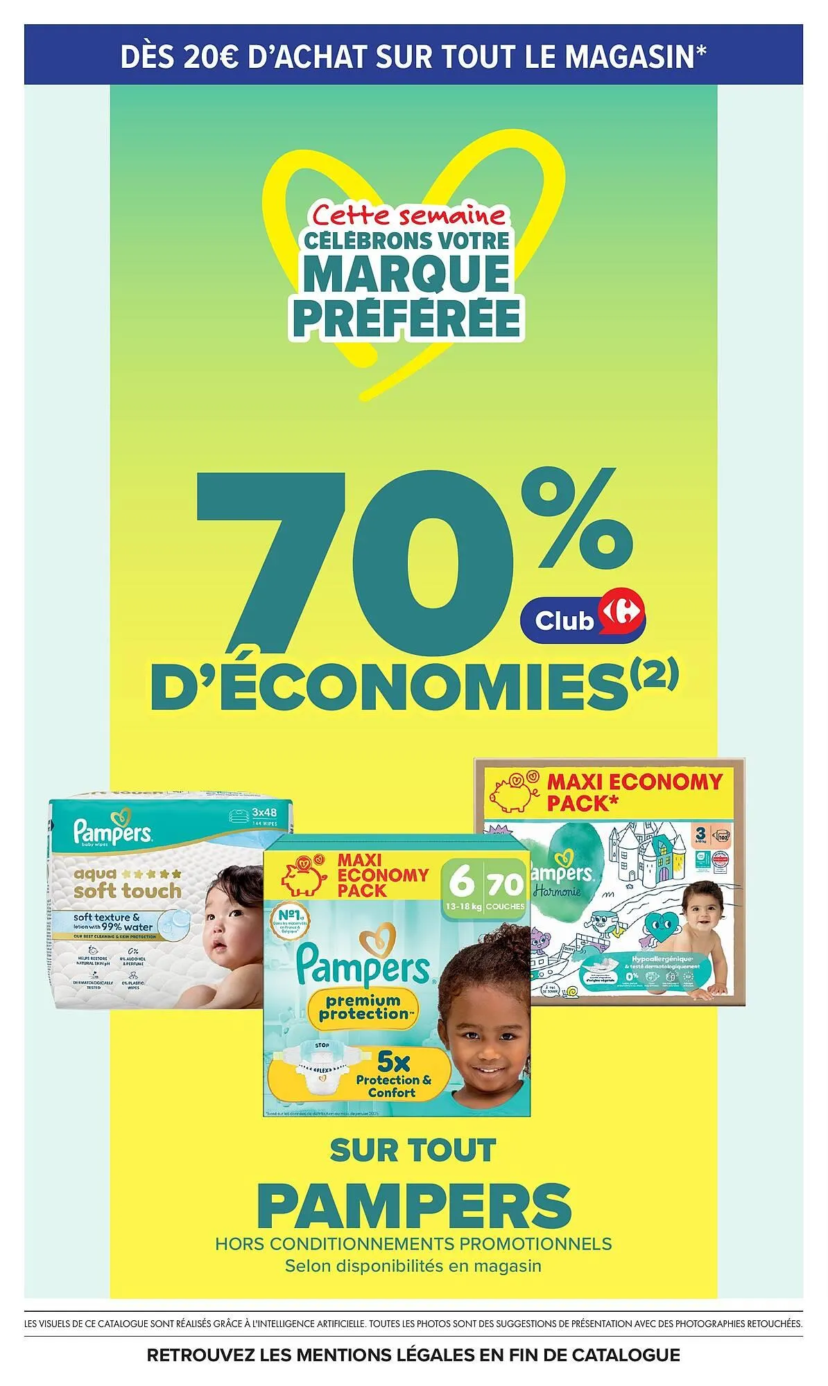 Catalogue Carrefour du 21 avril au 4 mai 2026 - Catalogue page 2
