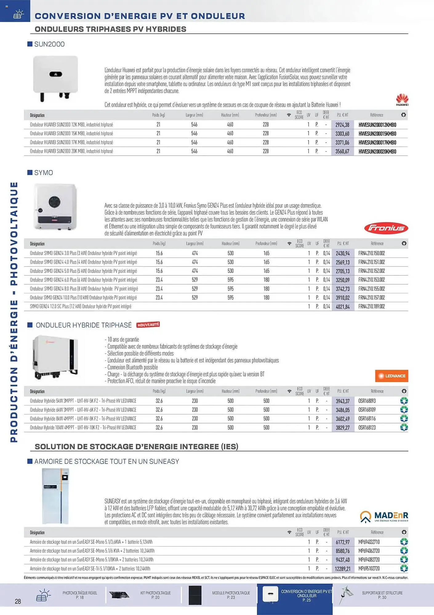 Catalogue Rexel du 18 novembre au 31 décembre 2025 - Catalogue page 13