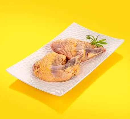 Suprêmes de pintade