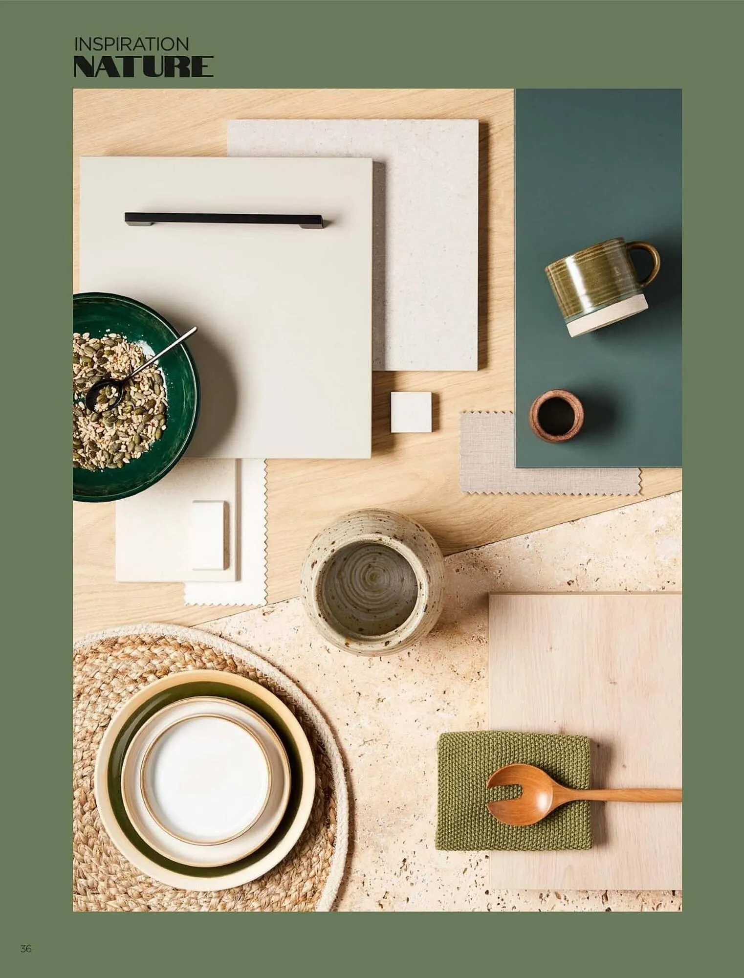 Catalogue Cuisine Plus du 20 août au 31 décembre 2023 - Catalogue page 36