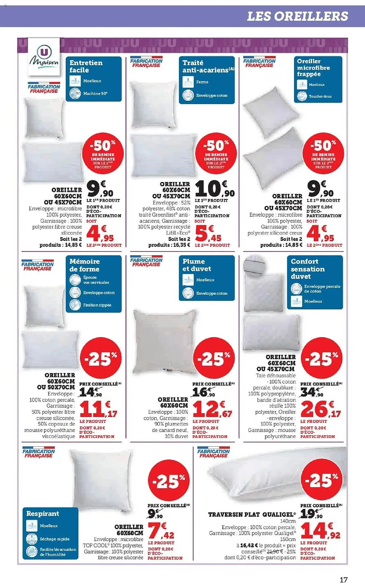 Catalogue Super U du 27 décembre au 11 janvier 2026 - Catalogue page 17