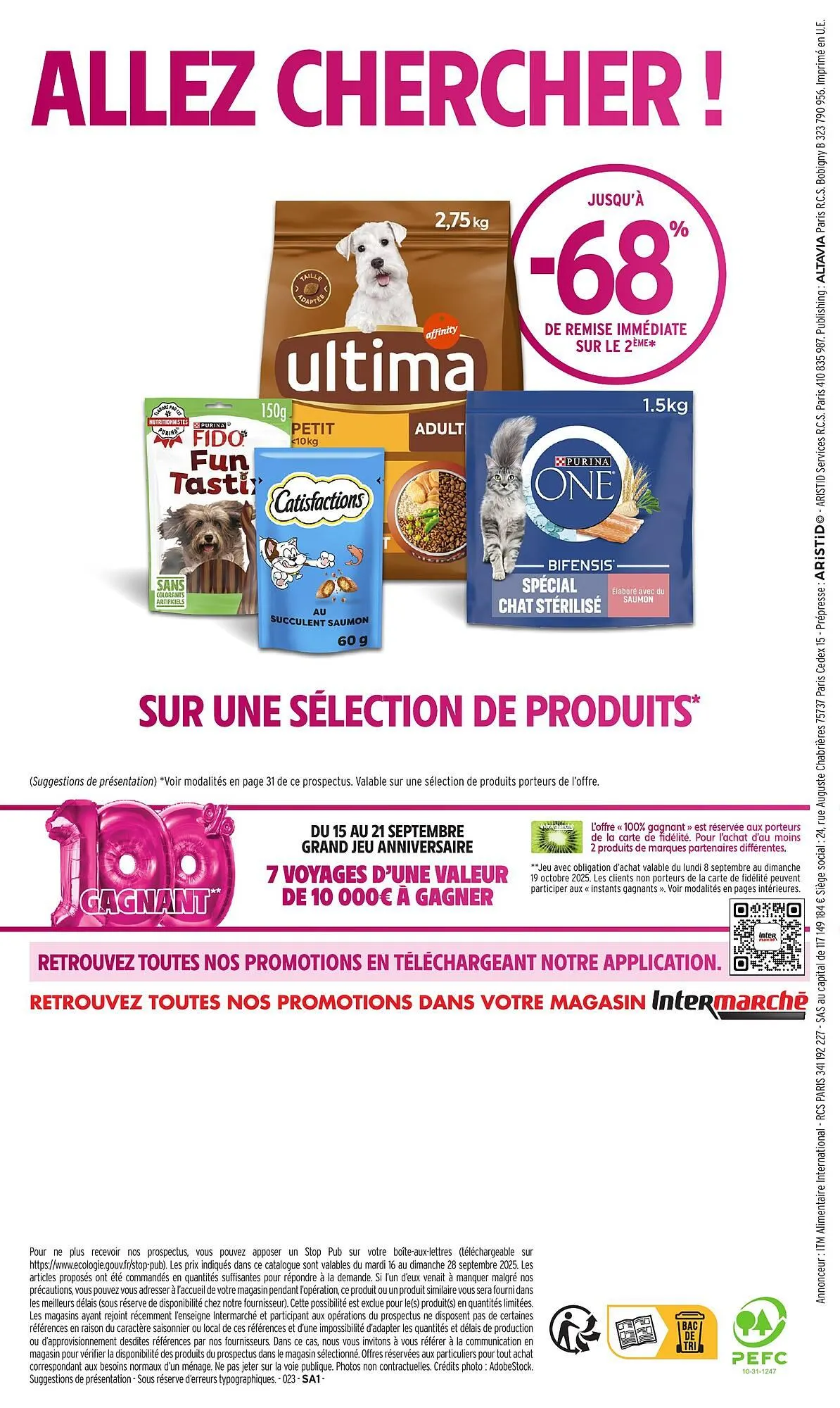 Catalogue Intermarché du 16 septembre au 28 septembre 2025 - Catalogue page 41