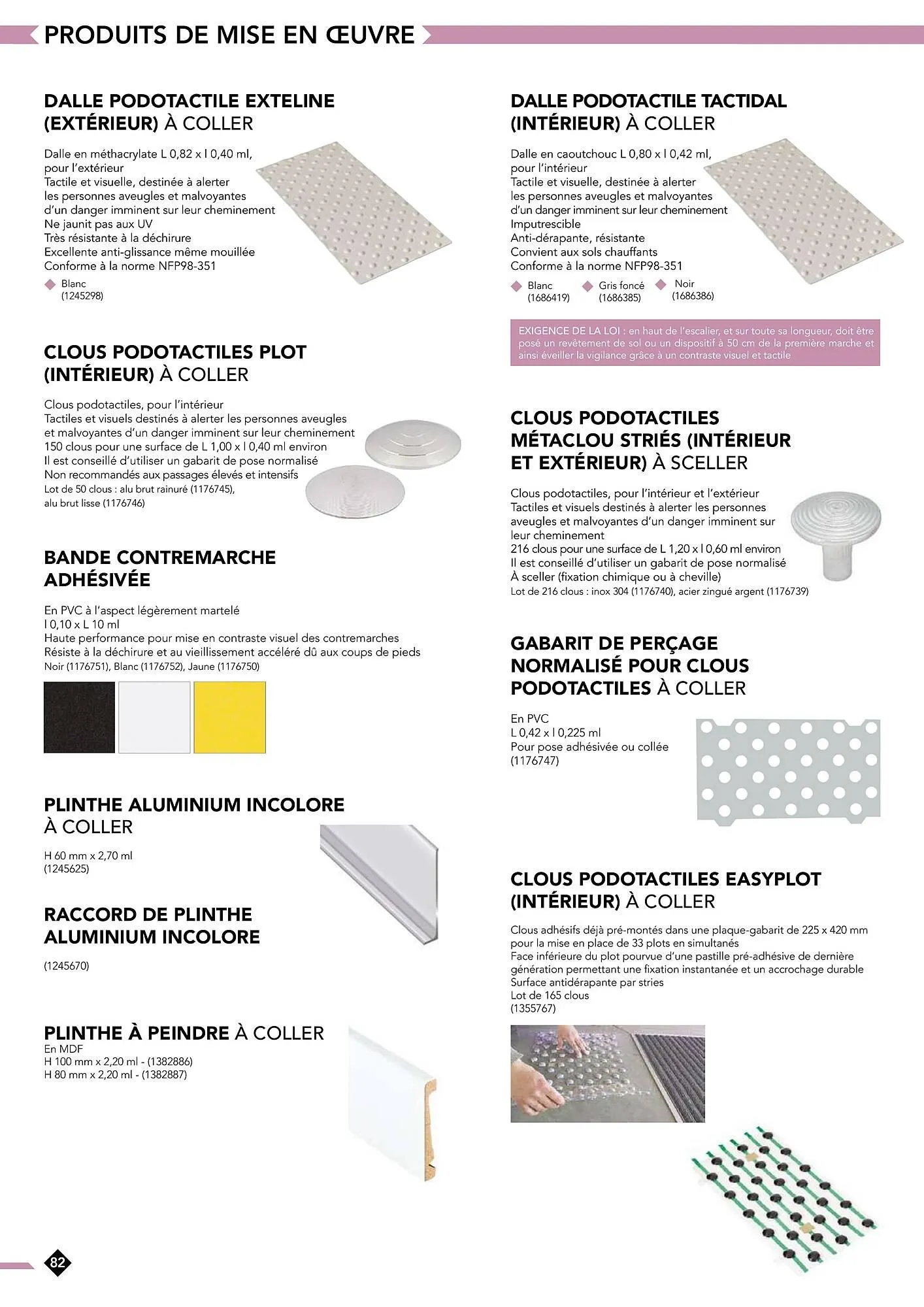 Catalogue Doras du 18 août au 31 août 2025 - Catalogue page 82