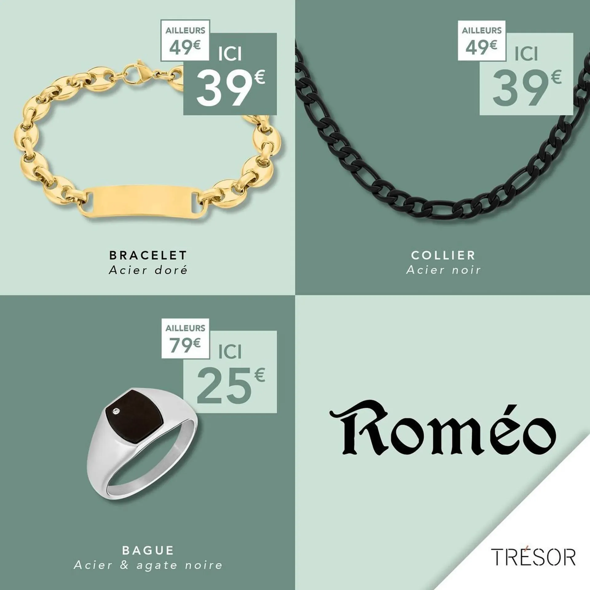 Catalogue Trésor Bijoux du 24 décembre au 31 décembre 2025 - Catalogue page 2