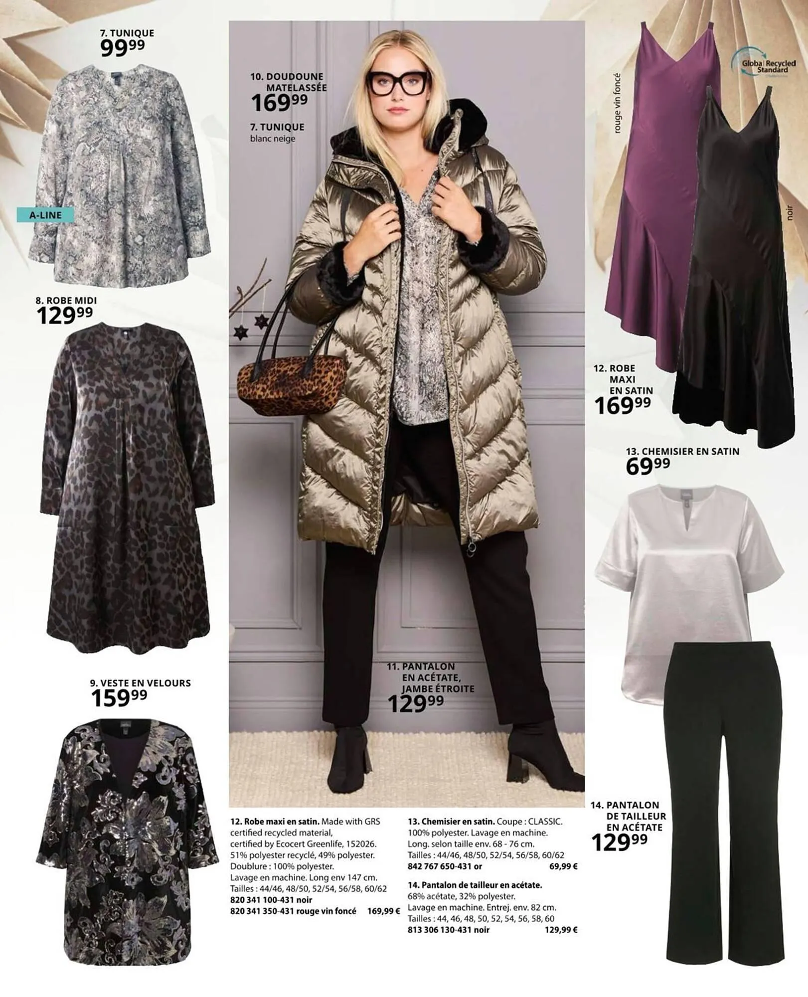 Catalogue Ulla Popken du 4 décembre au 31 décembre 2025 - Catalogue page 25