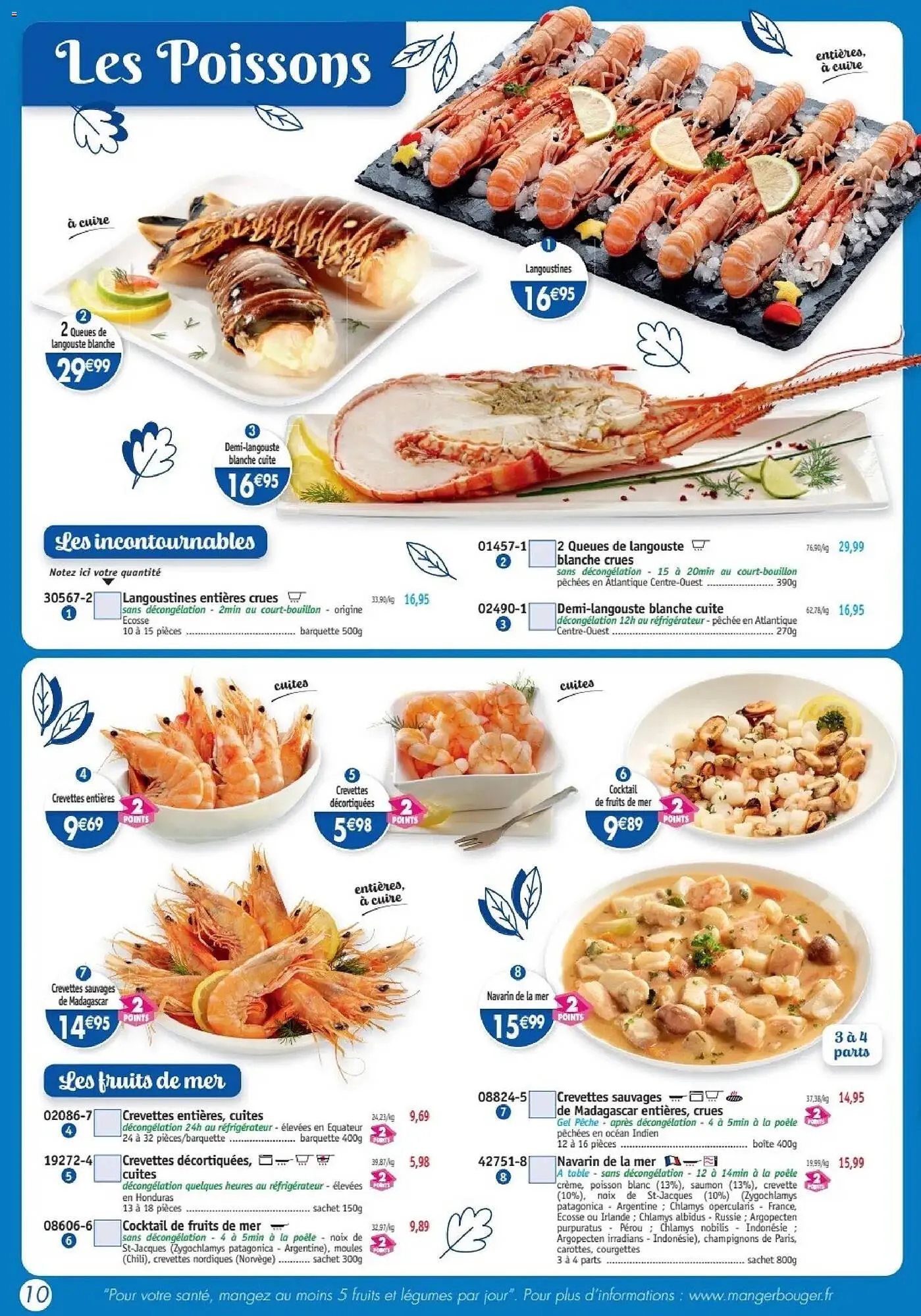 Catalogue Maximo du 27 octobre au 23 novembre 2025 - Catalogue page 10