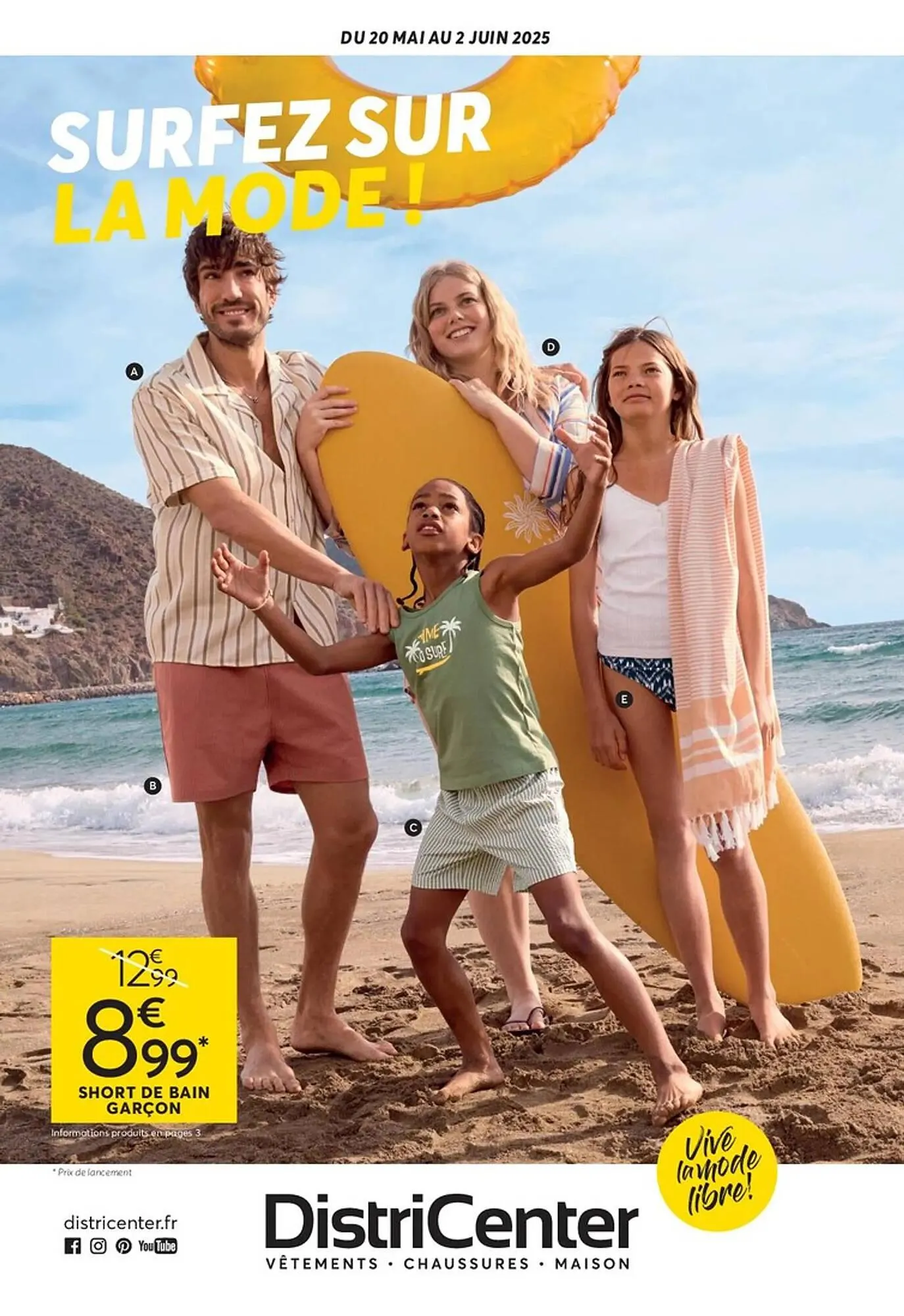 Catalogue DistriCenter - 1