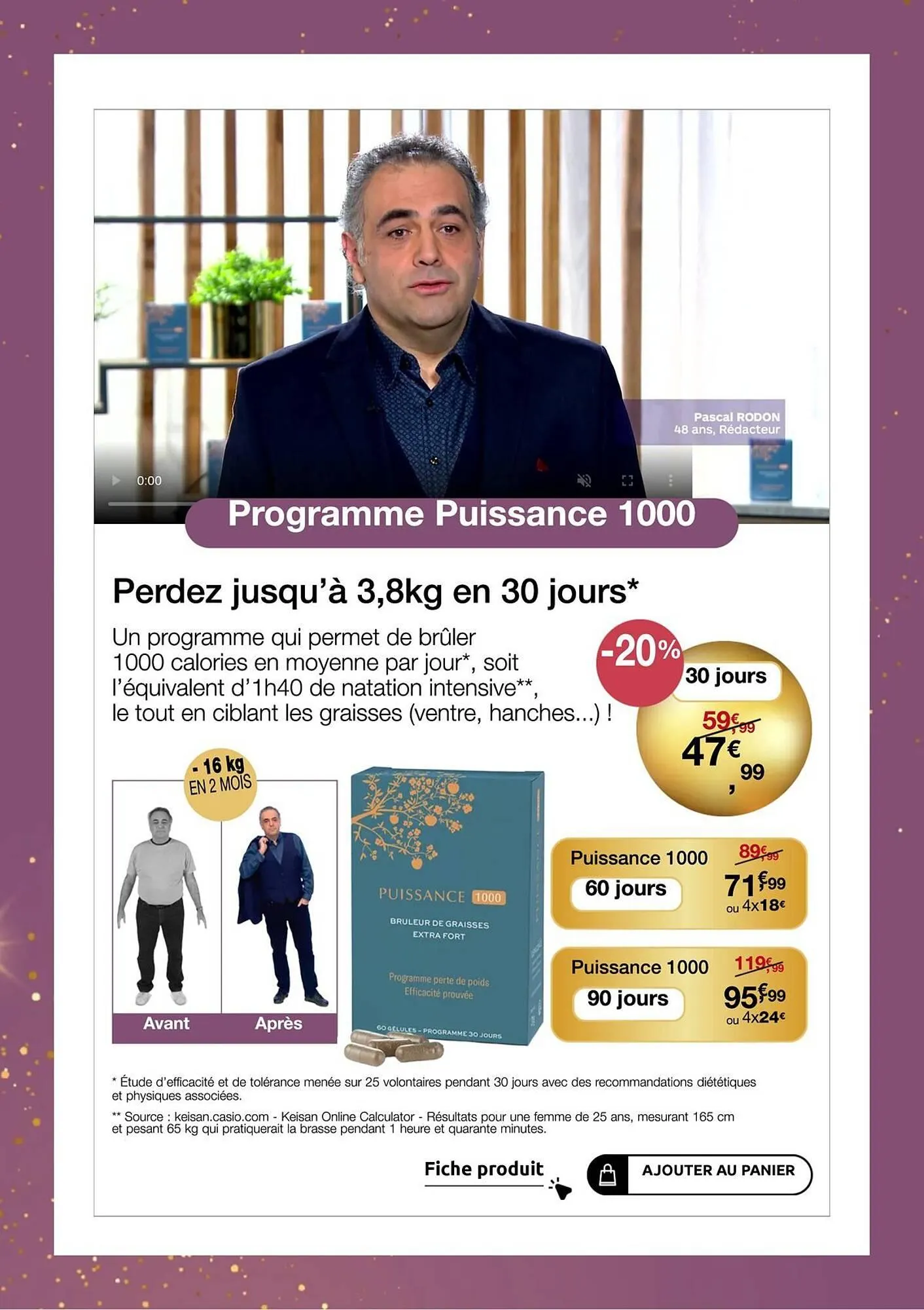 Catalogue Teleshopping du 4 novembre au 4 décembre 2025 - Catalogue page 43