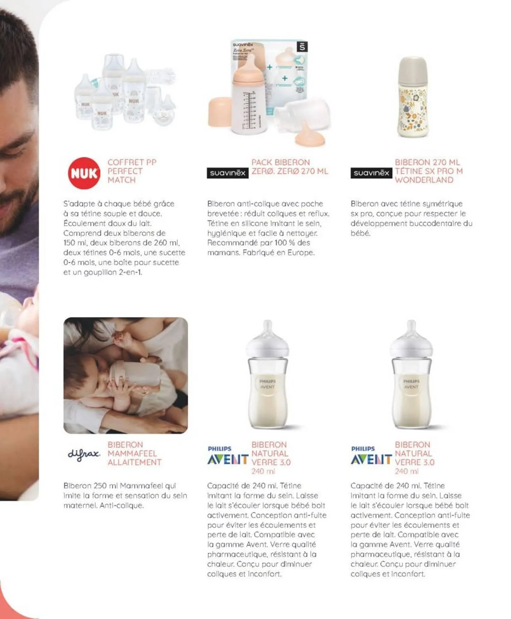 Catalogue autour de bébé du 18 juin au 1 novembre 2025 - Catalogue page 172