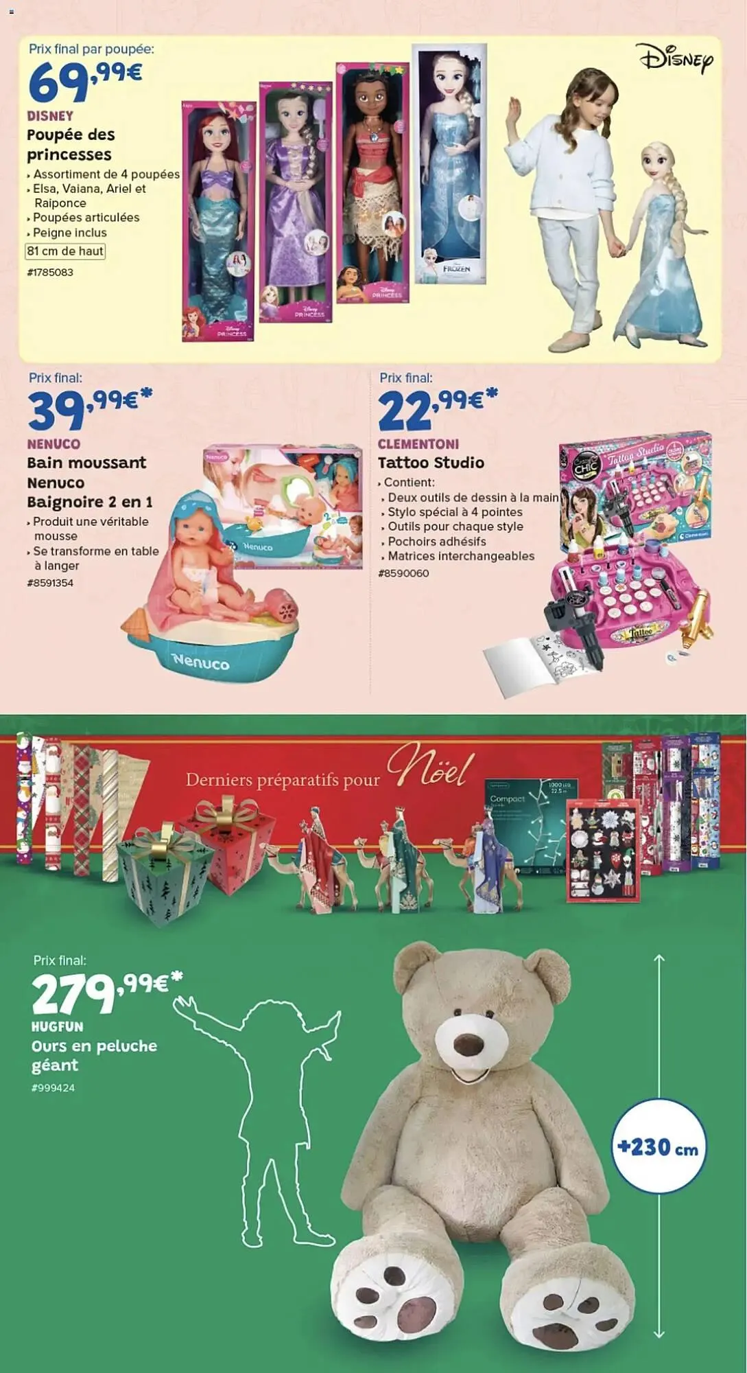 Catalogue Costco du 2 décembre au 7 décembre 2025 - Catalogue page 4