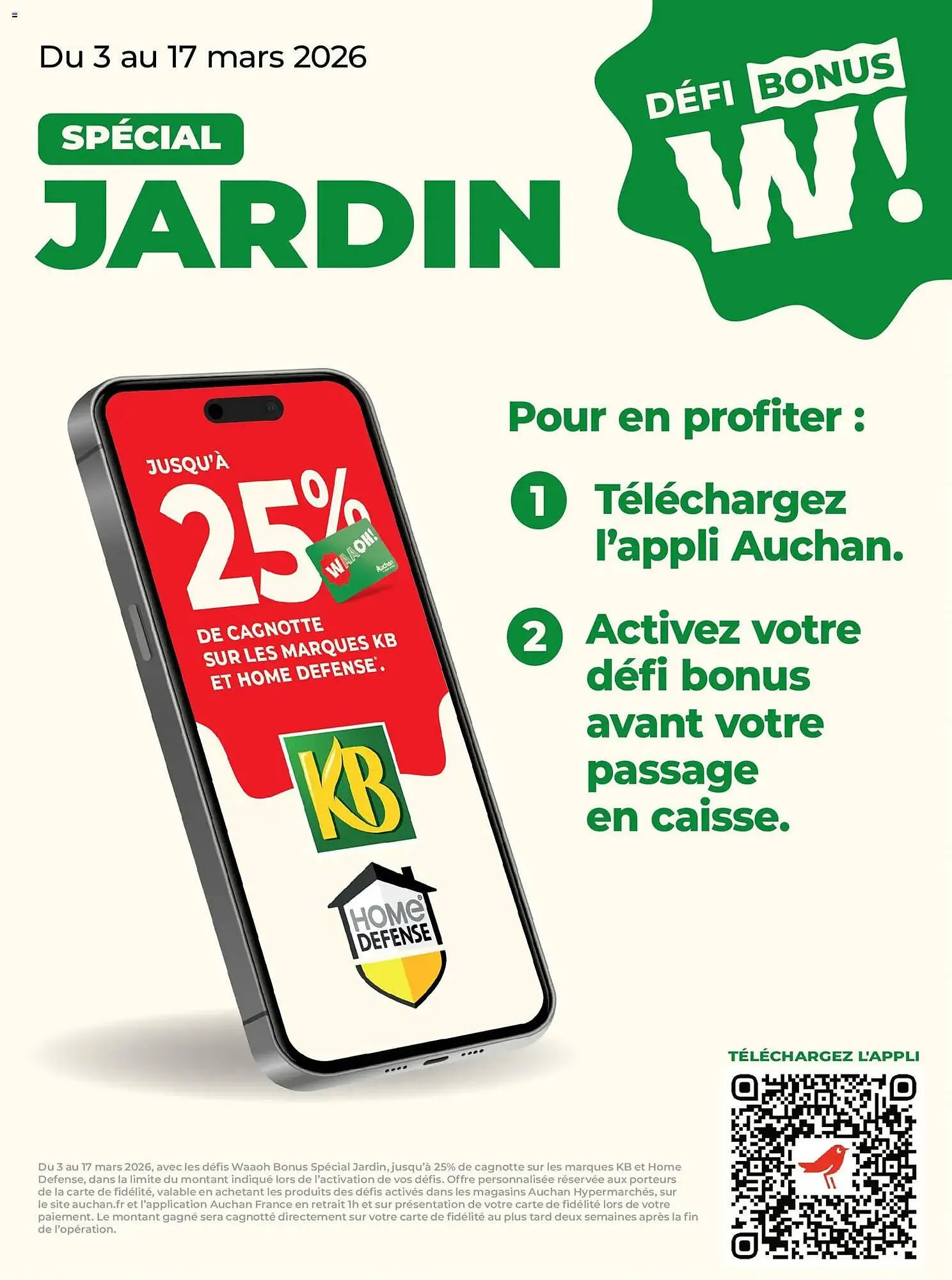 Catalogue Auchan du 3 mars au 14 juin 2026 - Catalogue page 41