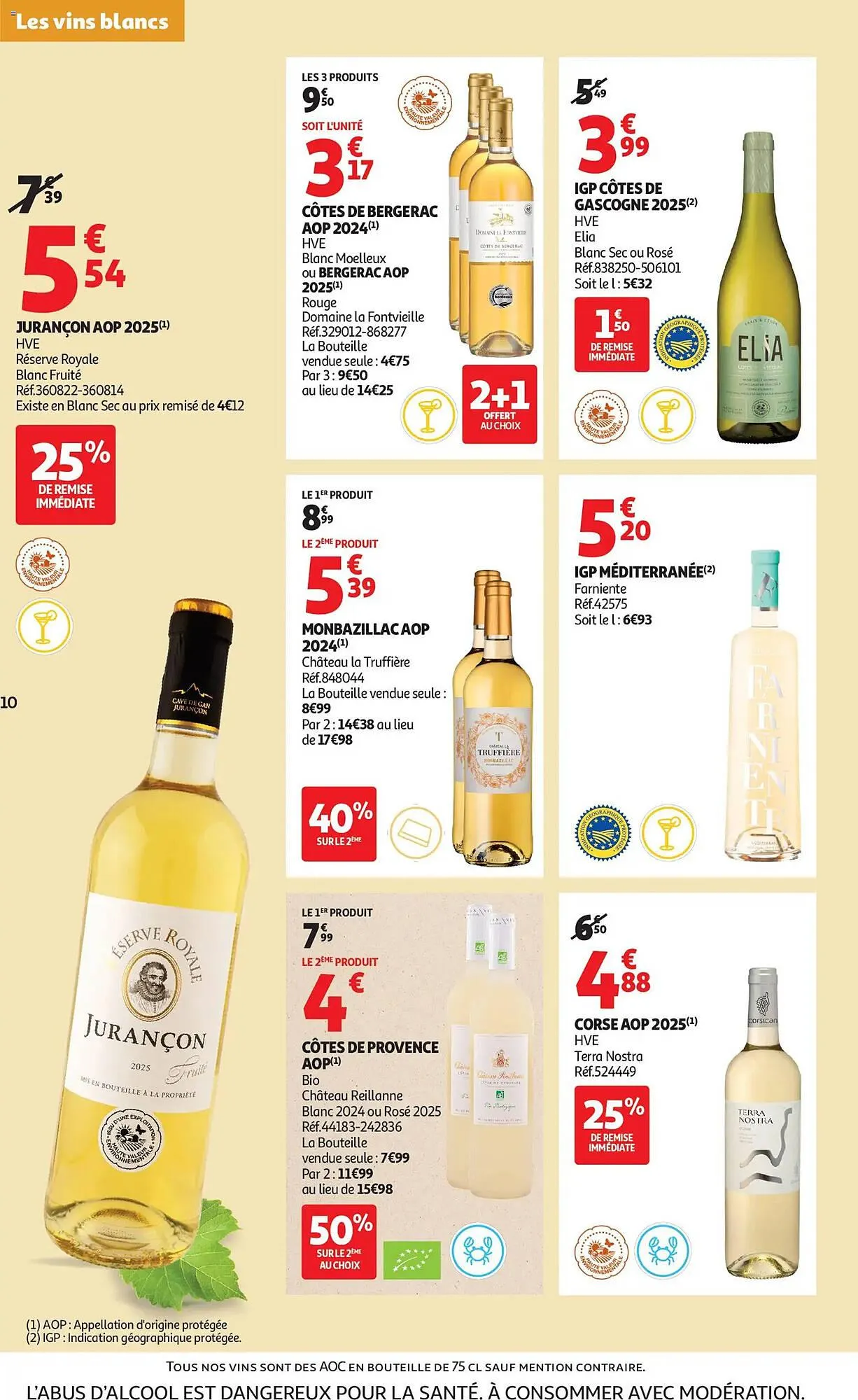 Catalogue Auchan du 17 mars au 29 mars 2026 - Catalogue page 10