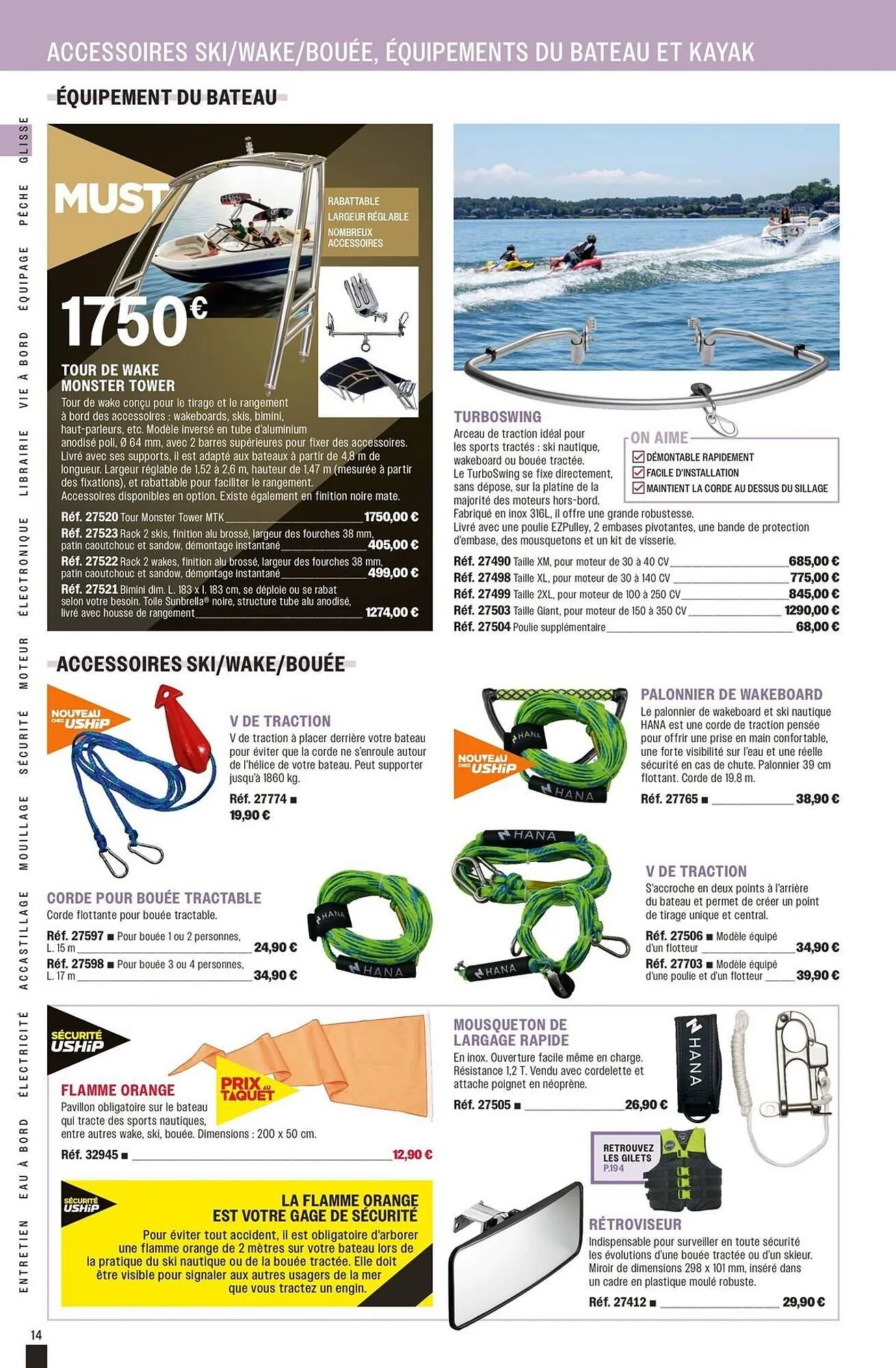 Catalogue Uship du 3 avril au 31 décembre 2026 - Catalogue page 14