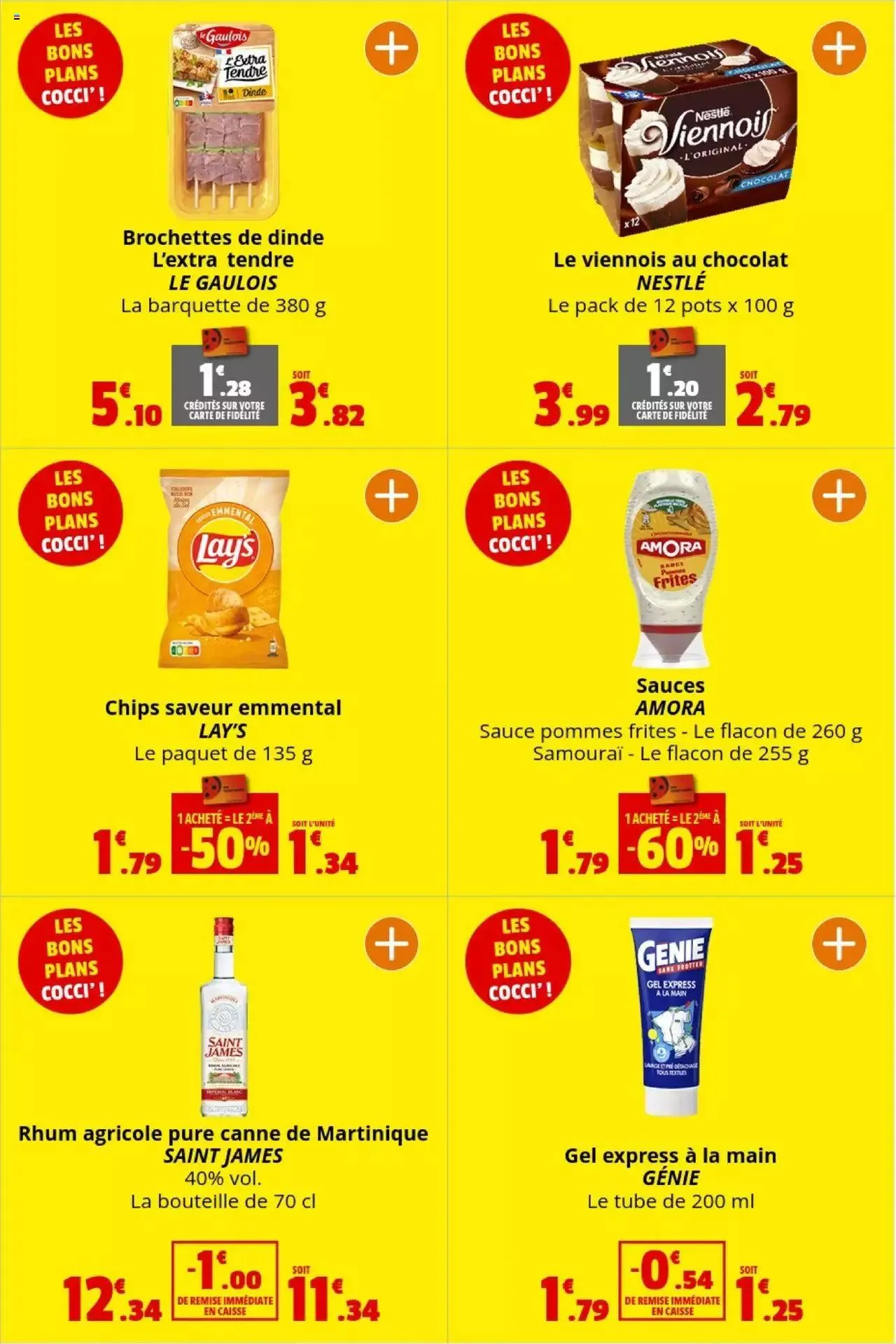 Coccinelle catalogue Express - Cachan du 19 juin au 30 juin 2024 - Catalogue page 2