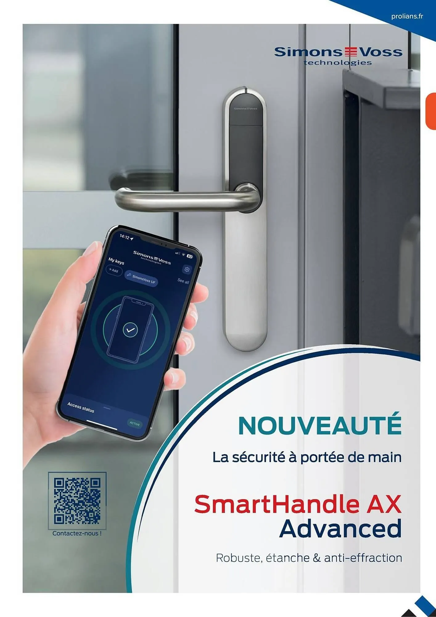 Catalogue Prolians du 2 octobre au 31 décembre 2025 - Catalogue page 21