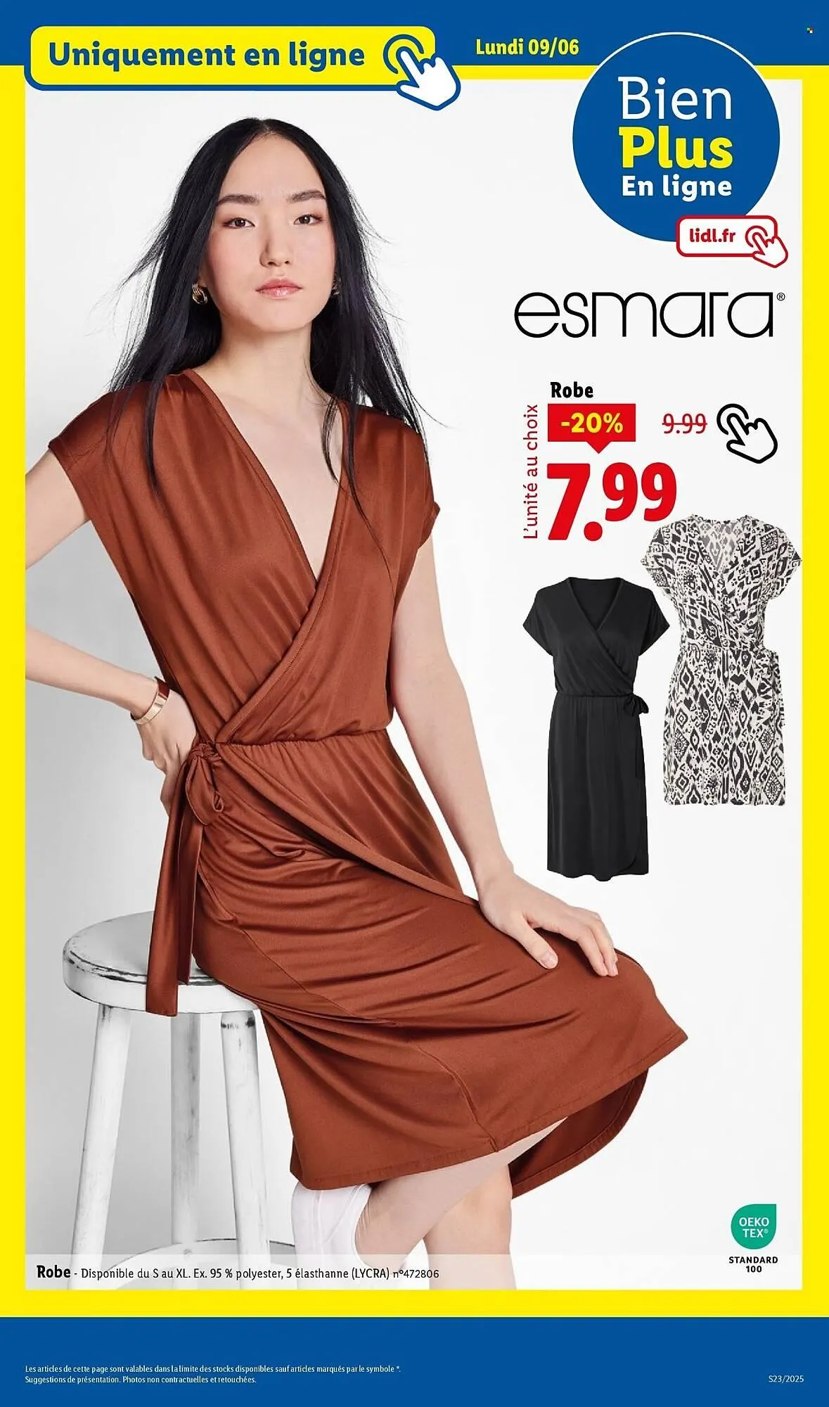 Catalogue Lidl du 5 juin au 11 juin 2025 - Catalogue page 75