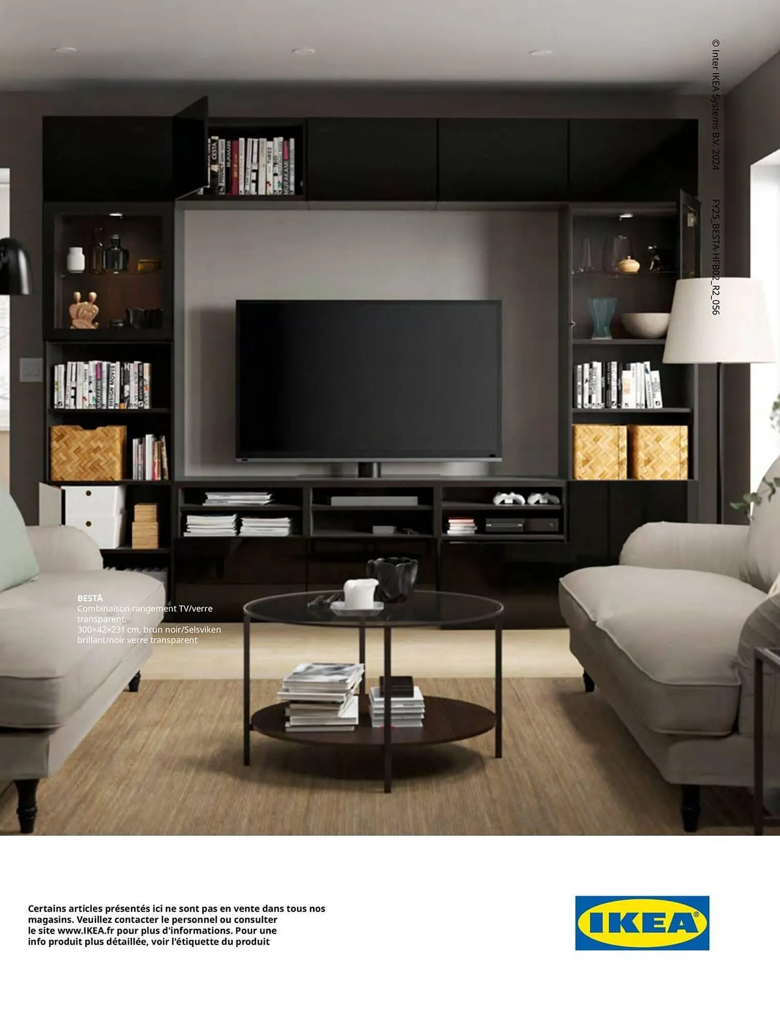 Catalogue IKEA du 6 janvier au 31 décembre 2025 - Catalogue page 56